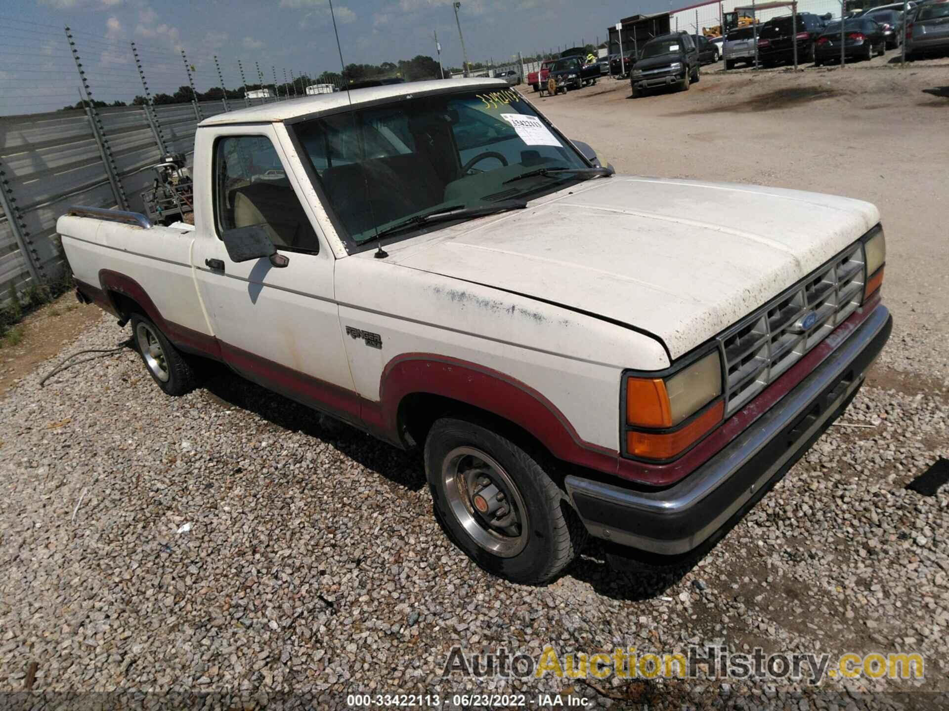 FORD RANGER, 1FTCR10A4KUA87480