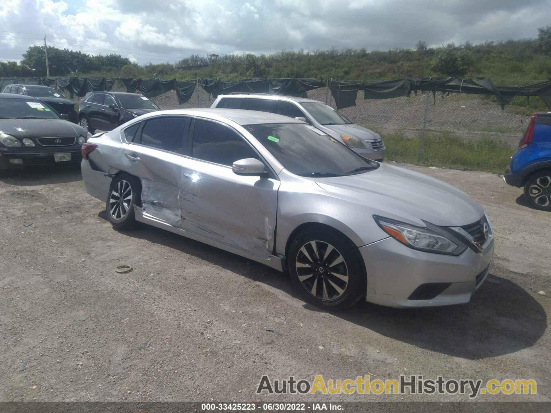 NISSAN ALTIMA 2.5 SL, 1N4AL3AP5JC216862