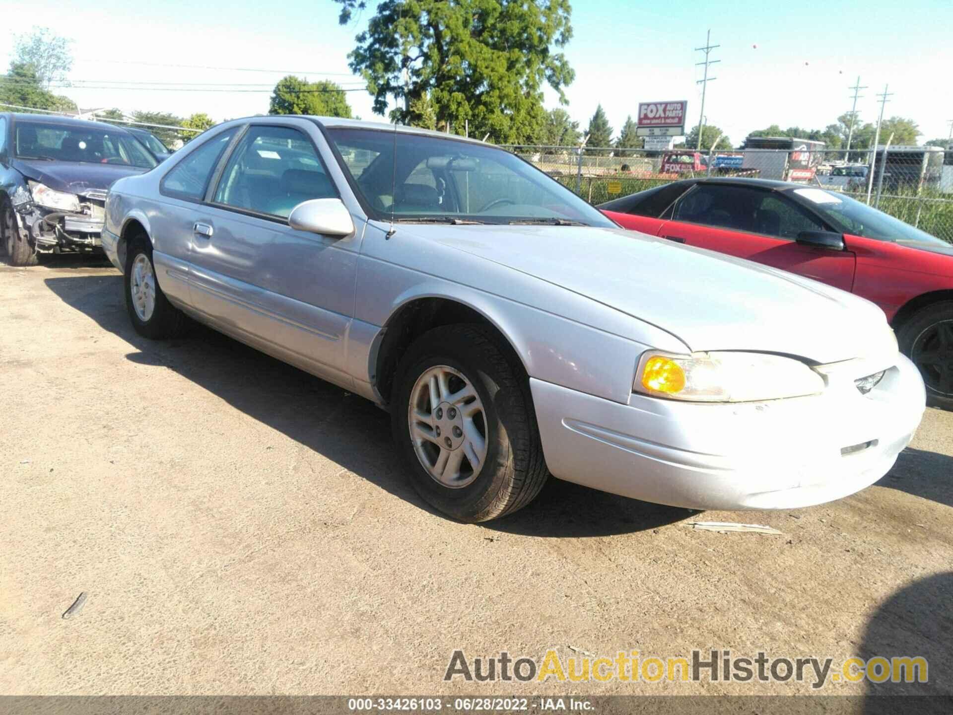 FORD THUNDERBIRD LX, 1FALP62WXTH134572