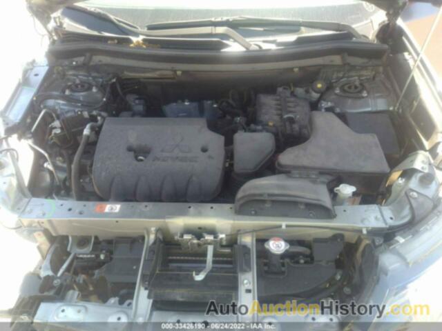 MITSUBISHI OUTLANDER ES 2.4, JA4AD2A3XLZ047981