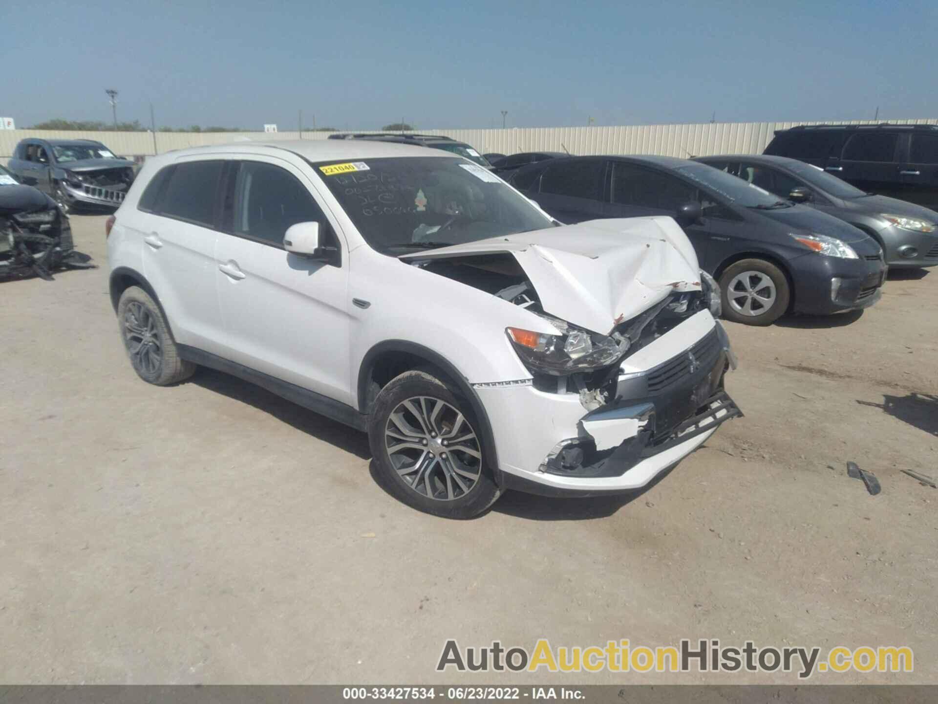 MITSUBISHI OUTLANDER SPORT 2.0, JA4AP3AU8HZ050066