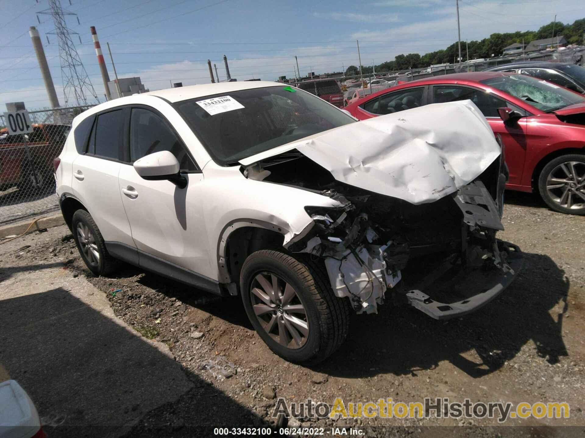 MAZDA CX-5 TOURING, JM3KE4CY4E0423696