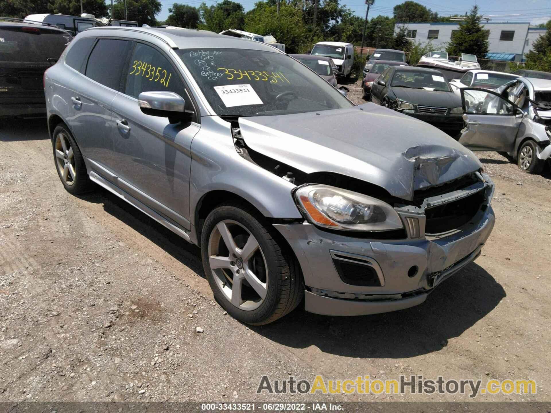 VOLVO XC60 3.0L, YV4902DZ5C2296697