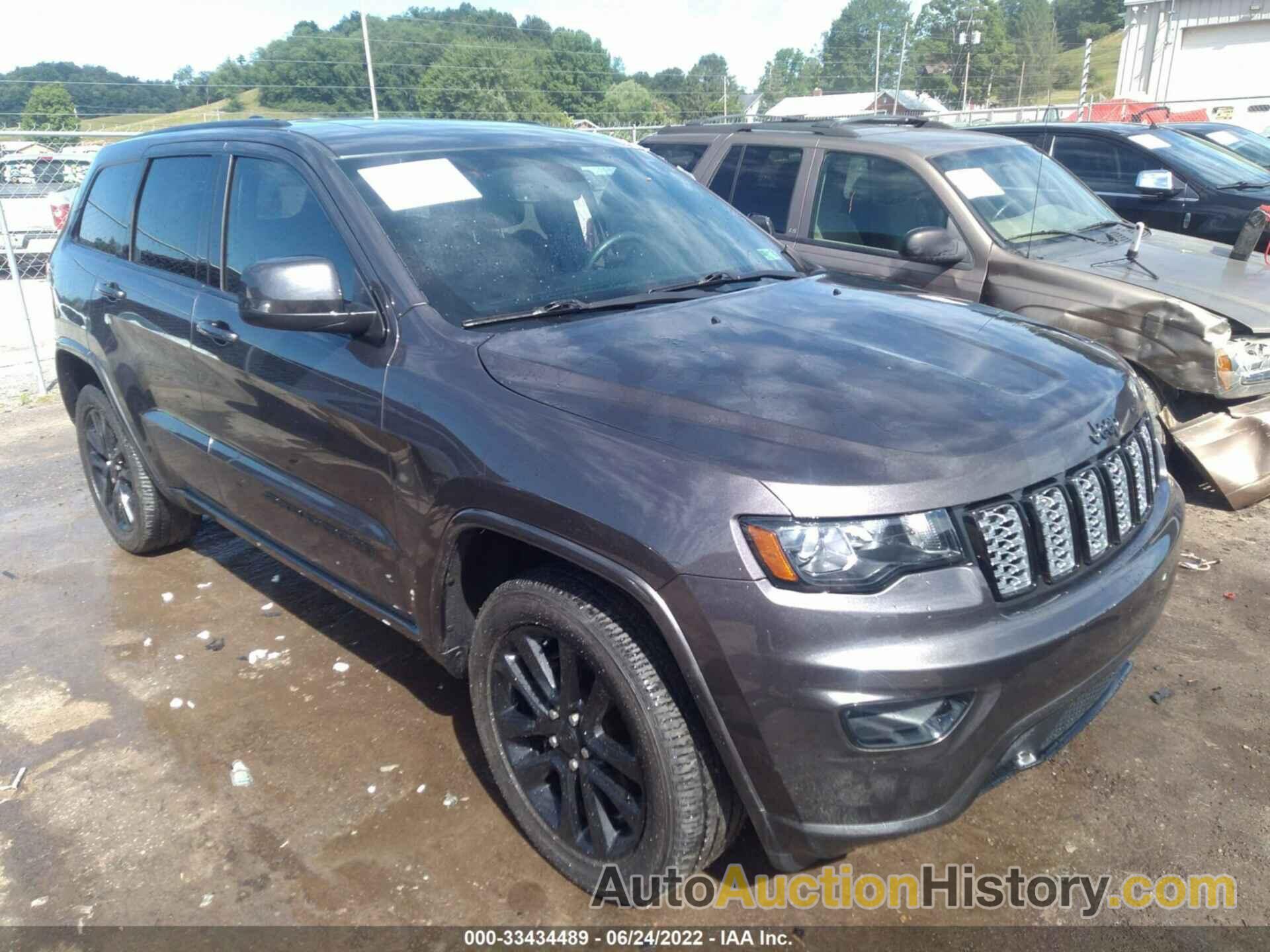 JEEP GRAND CHEROKEE ALTITUDE, 1C4RJFAG1LC133551