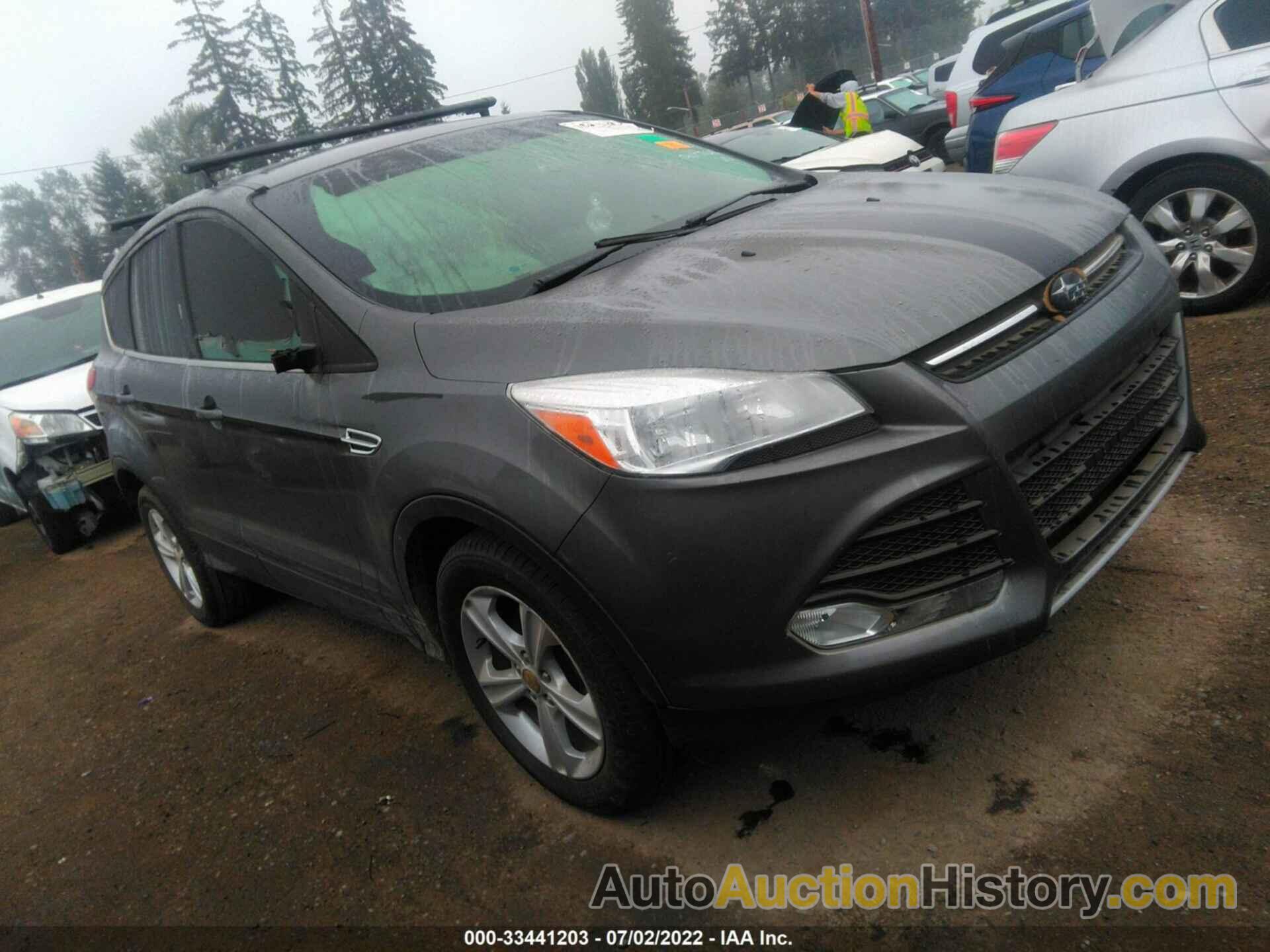 FORD ESCAPE SE, 1FMCU0GX4EUC73278