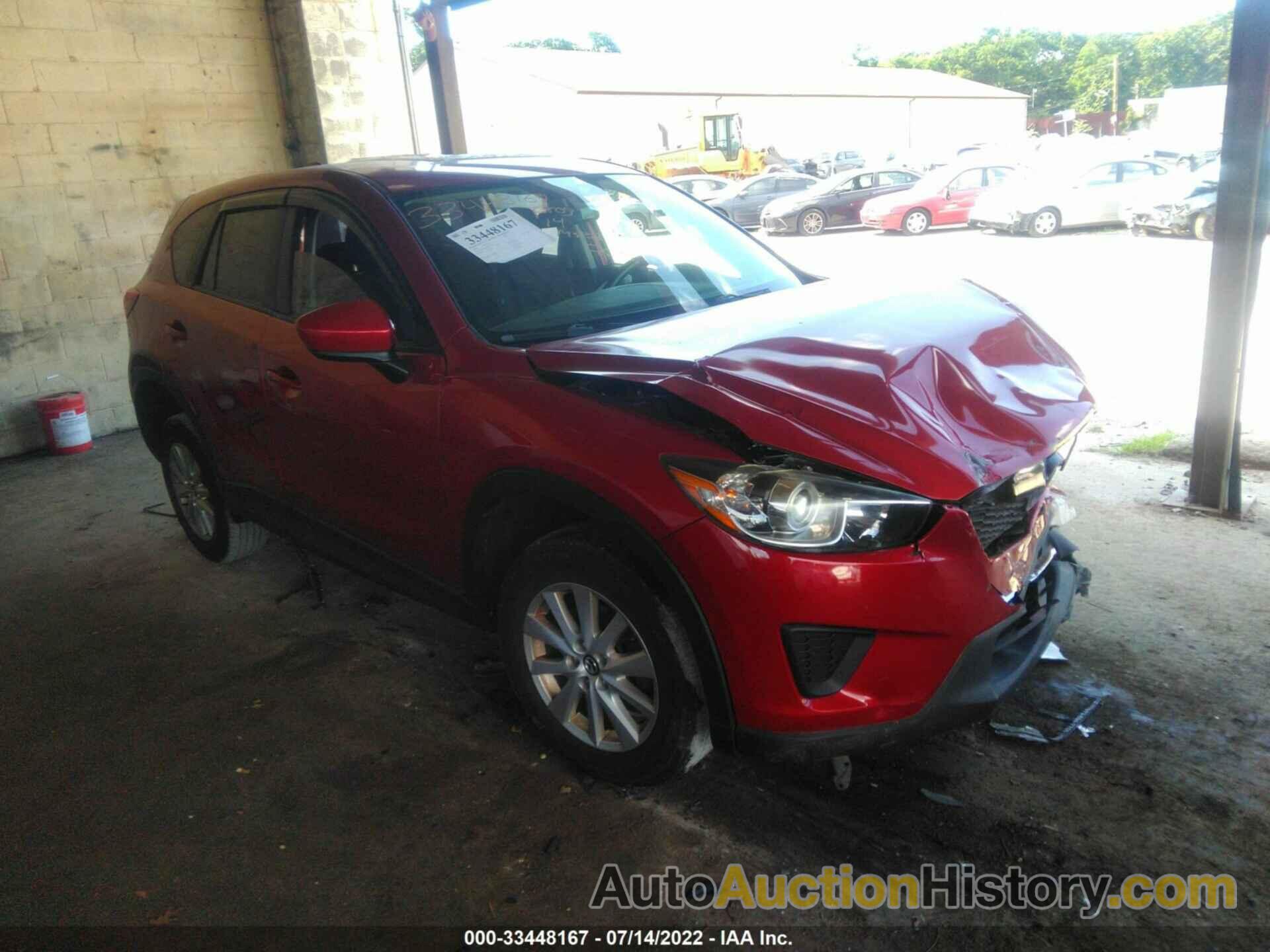 MAZDA CX-5 SPORT, JM3KE4BE9E0373191