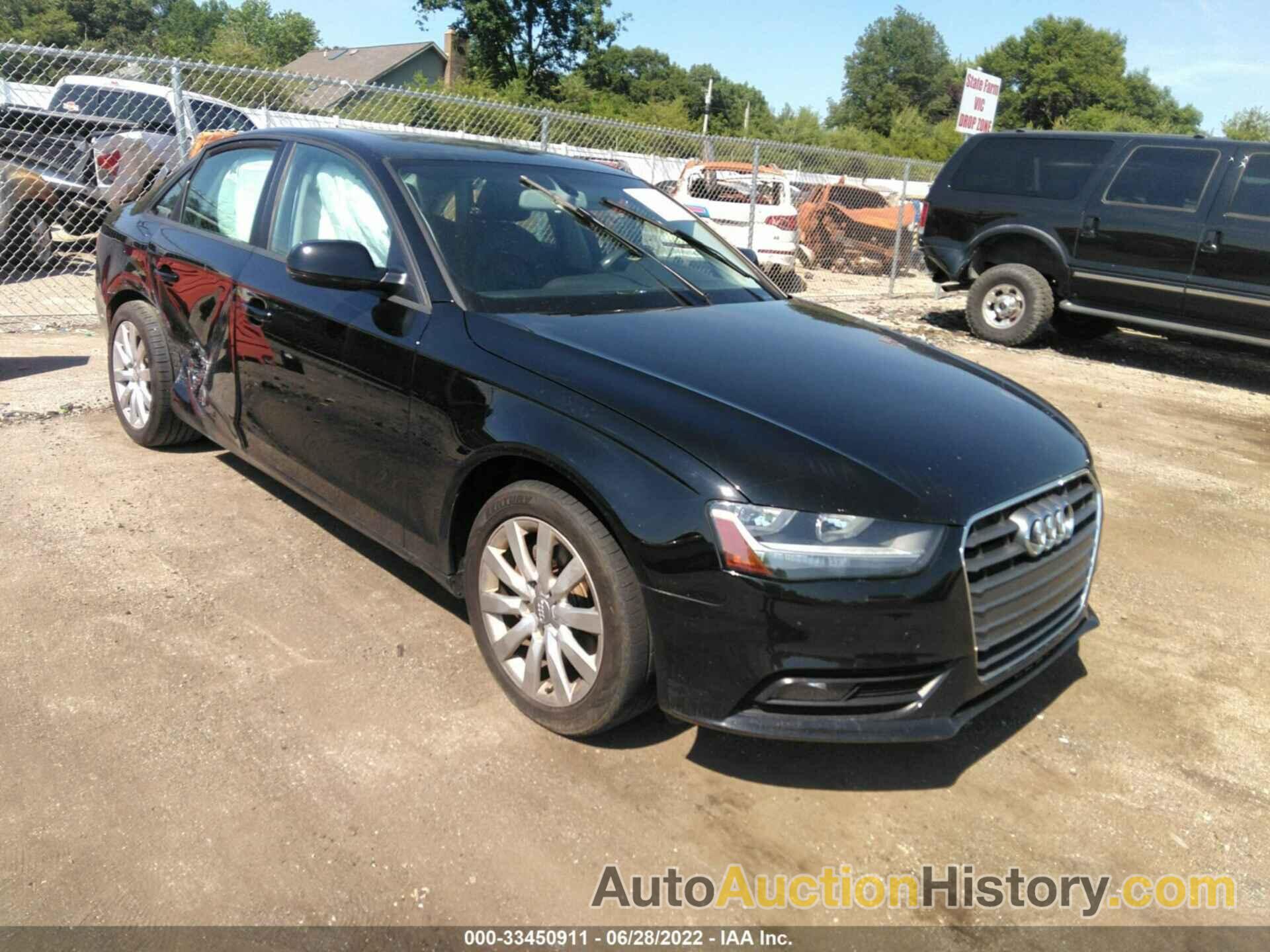 AUDI A4 PREMIUM, WAUAFAFL1DN026851