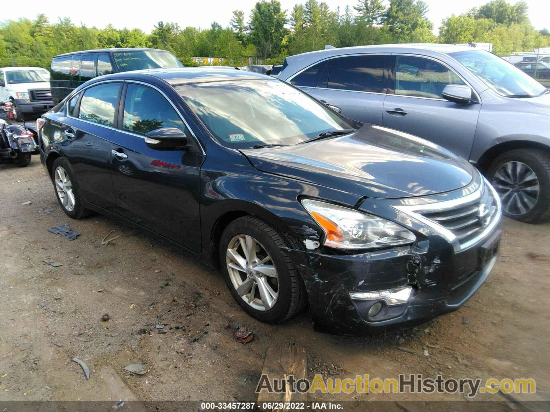 NISSAN ALTIMA 2.5 SL, 1N4AL3AP7EC155696