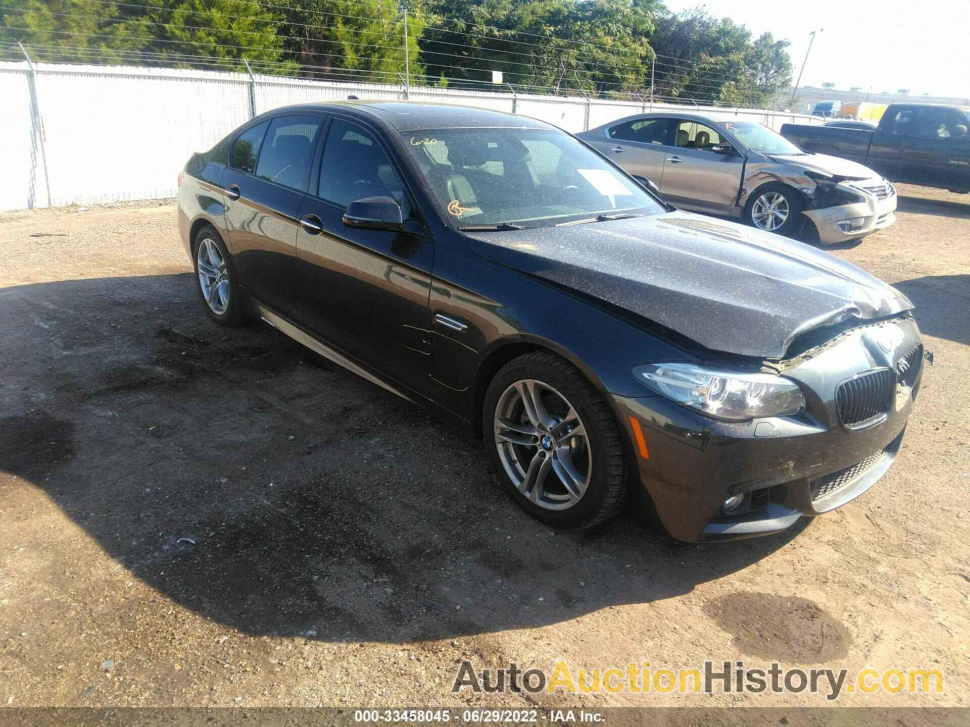 BMW 5 SERIES I, WBA5A5C54FD520272