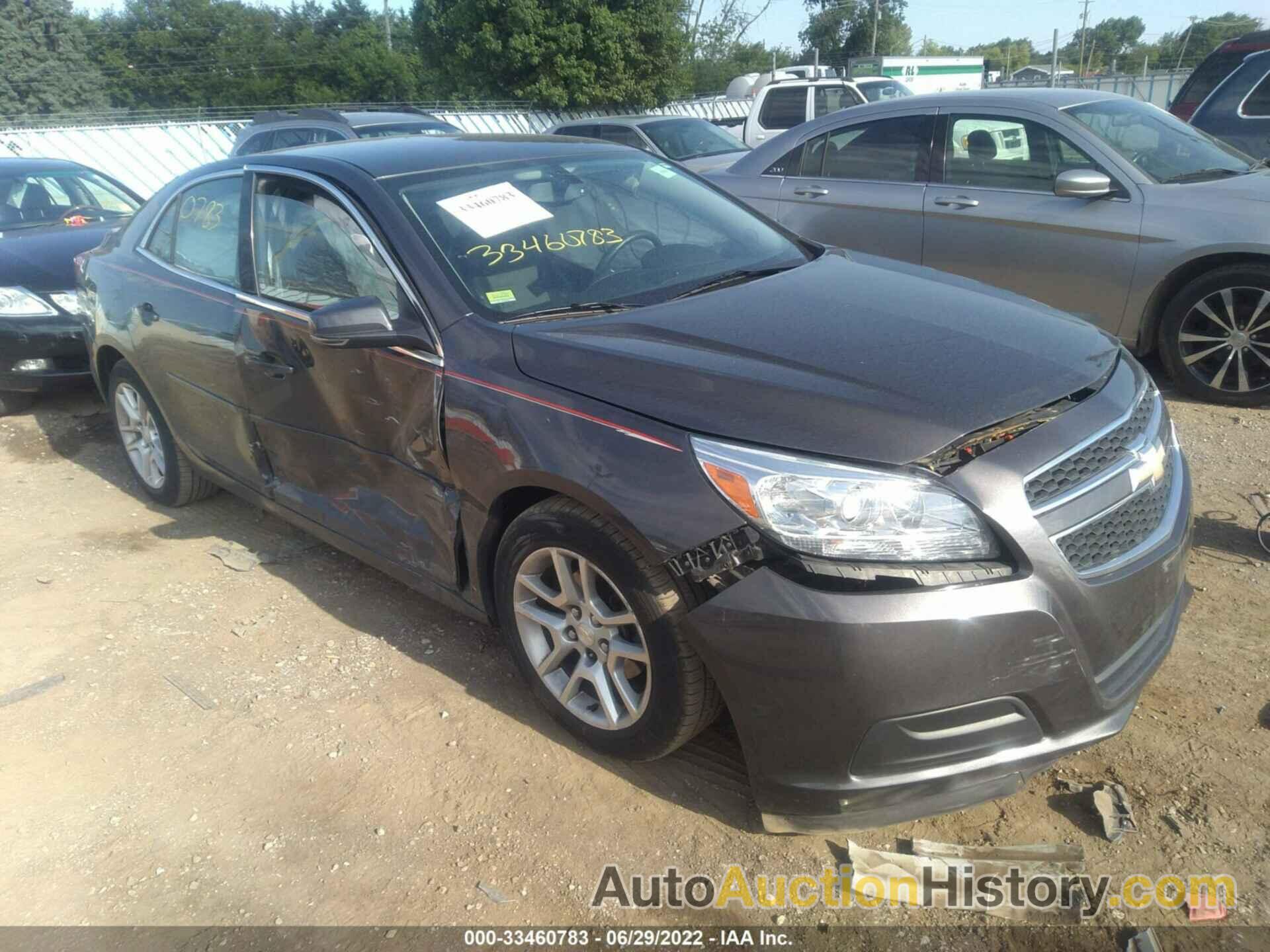 CHEVROLET MALIBU 1LT, 1G11C5SA0DF332045