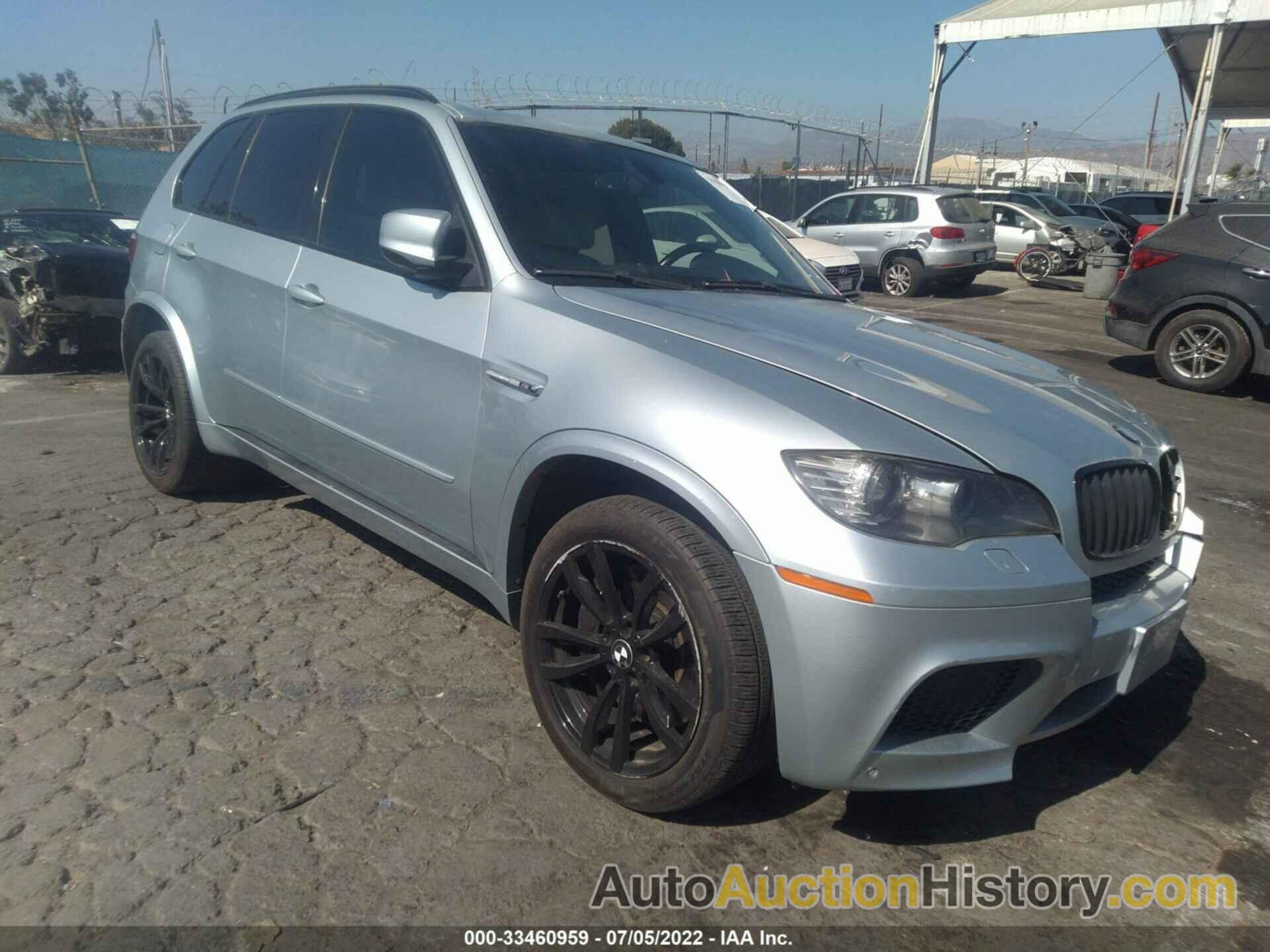 BMW X5 M, 5YMGY0C57ALK25120