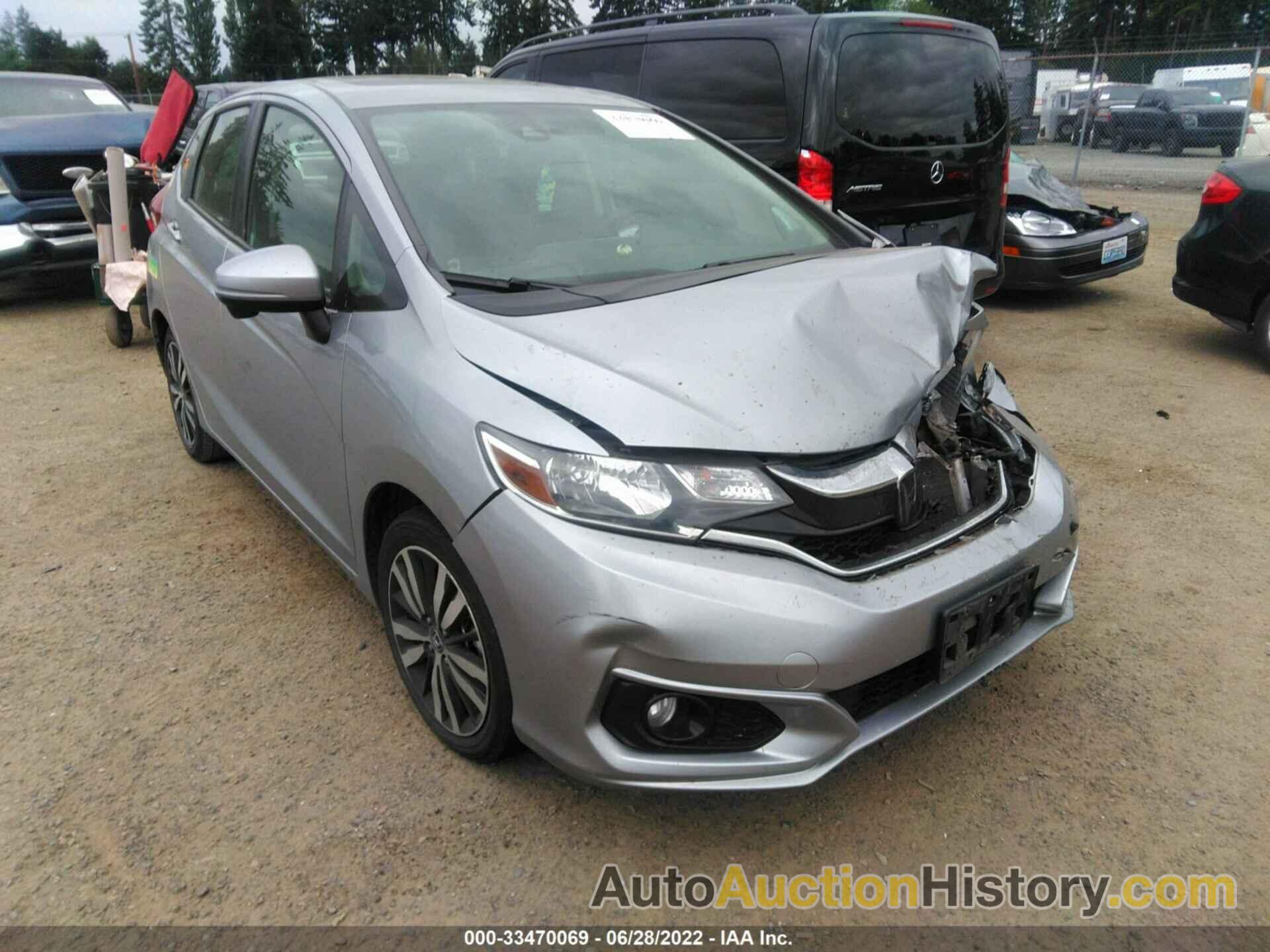 HONDA FIT EX, 3HGGK5H81KM712440