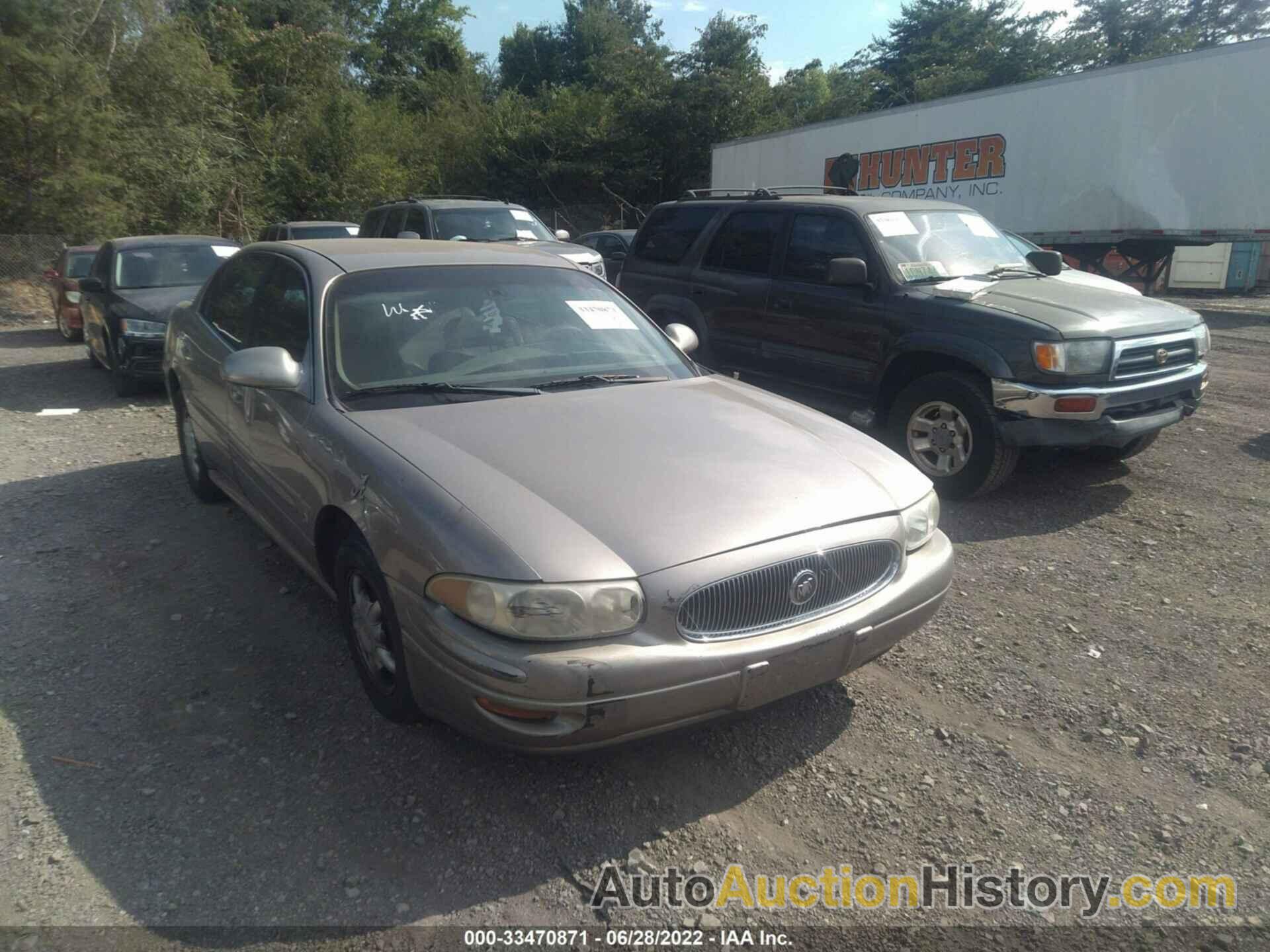 BUICK LESABRE CUSTOM, 1G4HP54K914271362