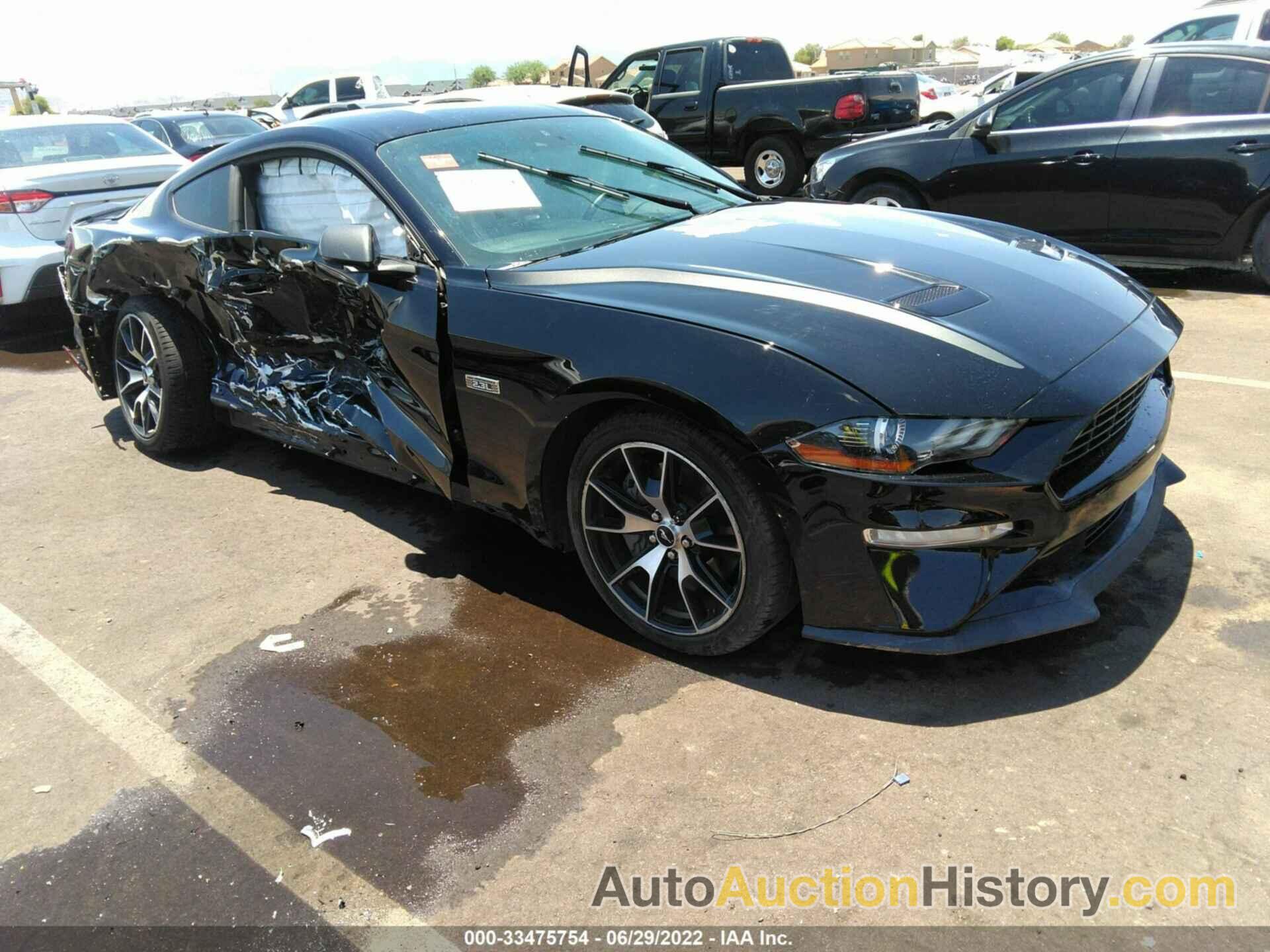 FORD MUSTANG ECOBOOST, 1FA6P8TD4L5150757