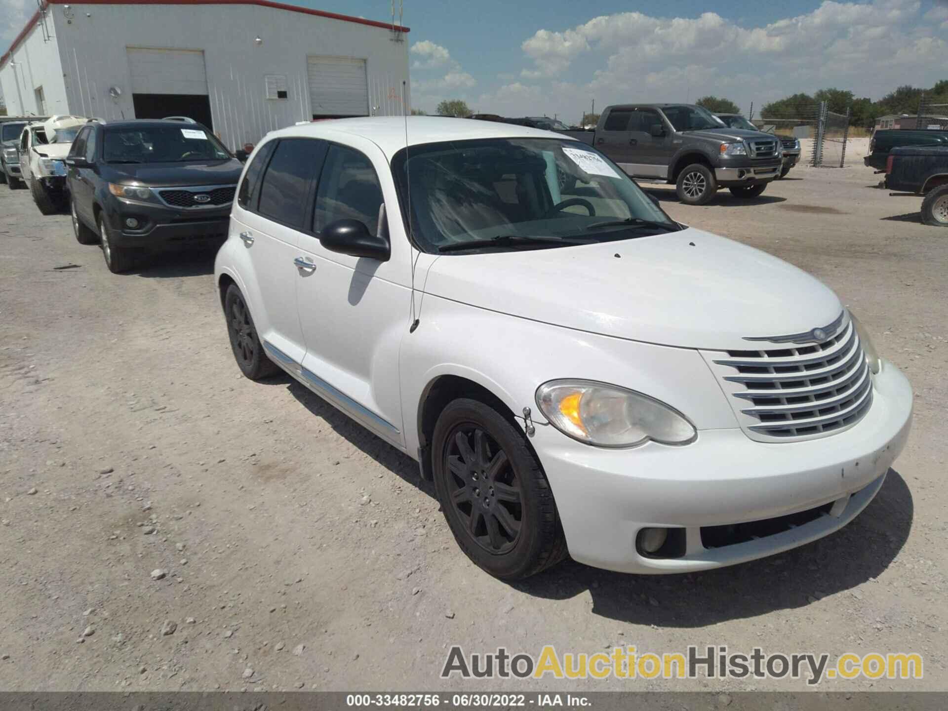 CHRYSLER PT CRUISER CLASSIC, 3A4GY5F92AT219437