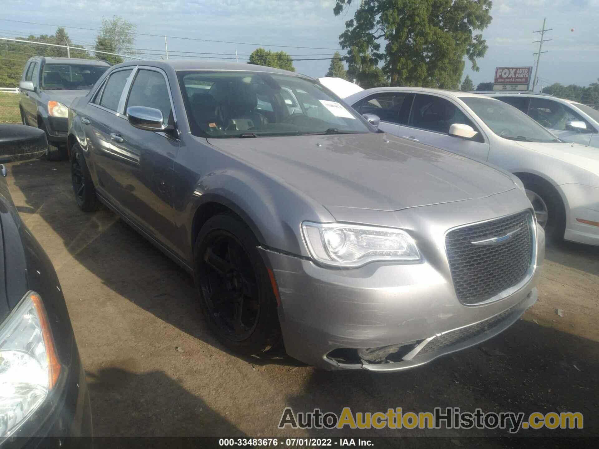 CHRYSLER 300 LIMITED, 2C3CCAAG7FH833079
