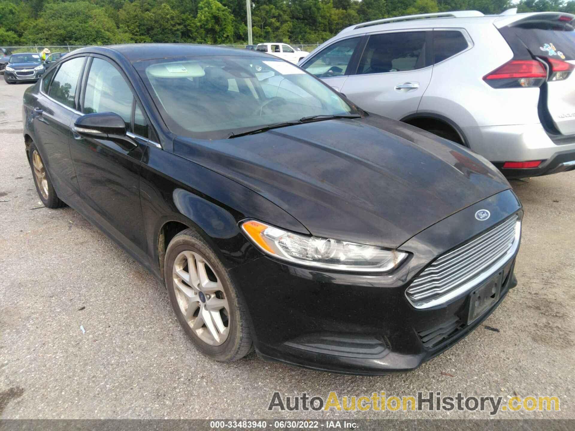 FORD FUSION SE, 3FA6P0H71GR200697