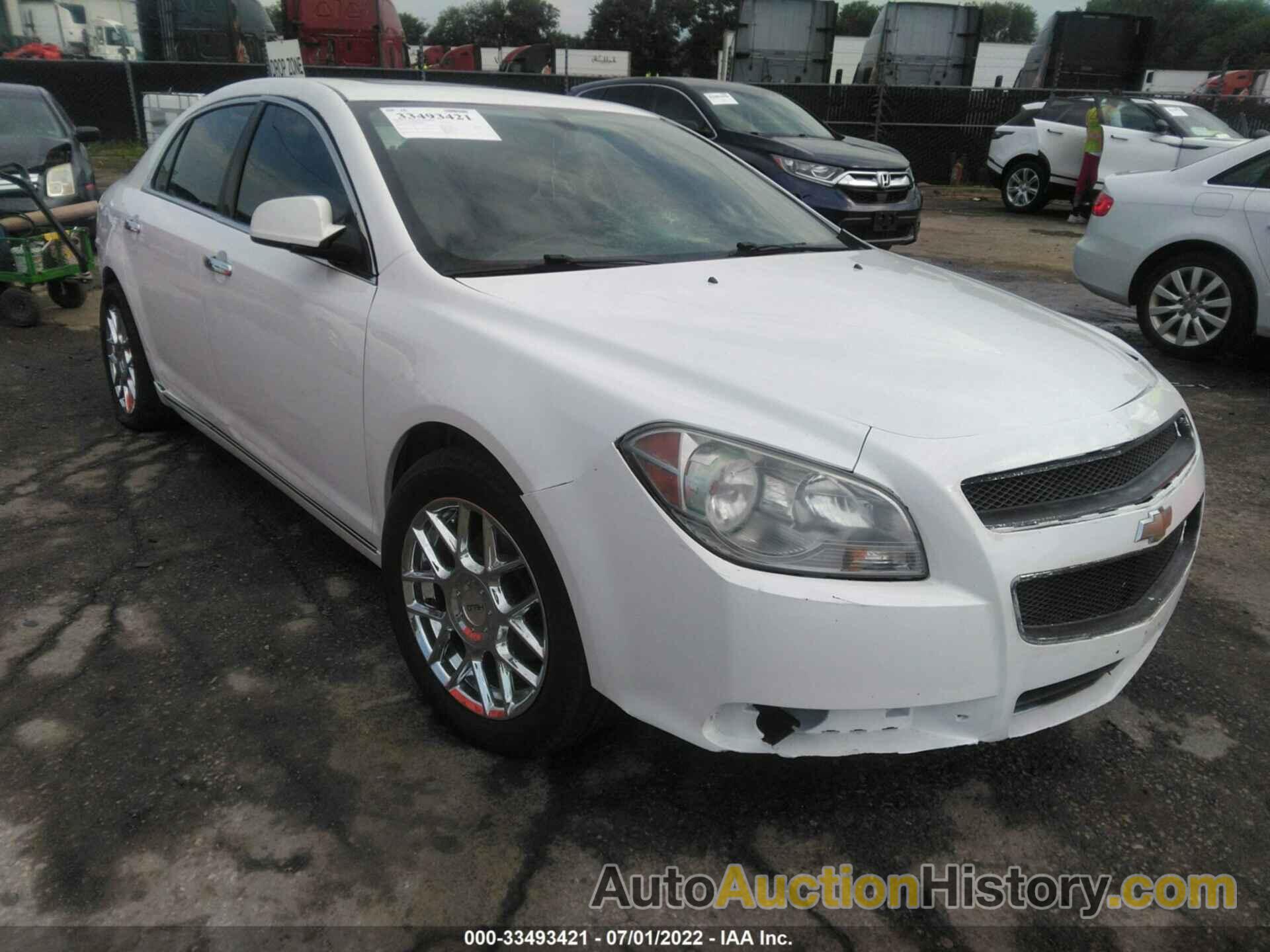 CHEVROLET MALIBU LTZ, 1G1ZE5E18BF122640