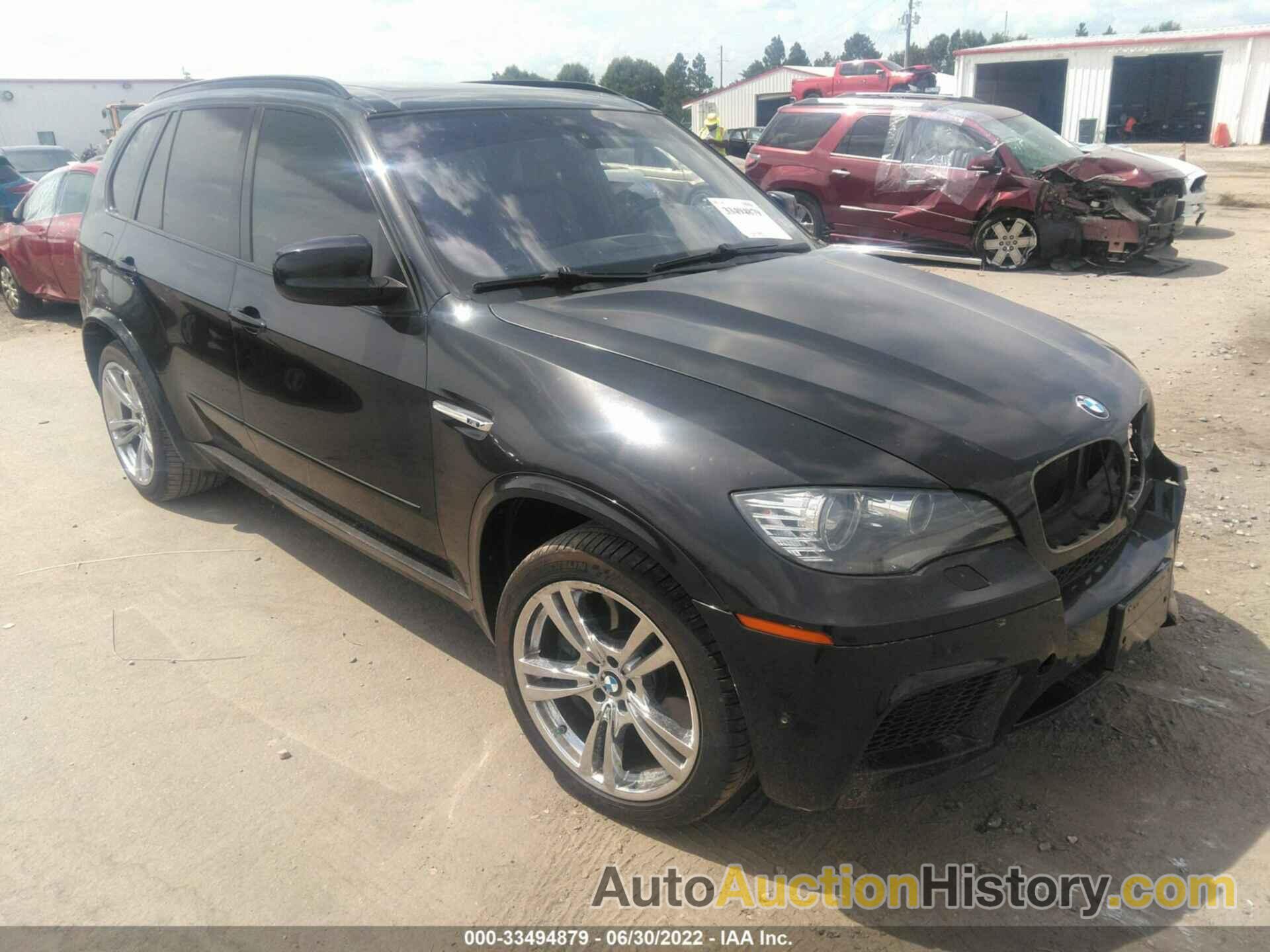 BMW X5 M, 5YMGY0C54CLK27748