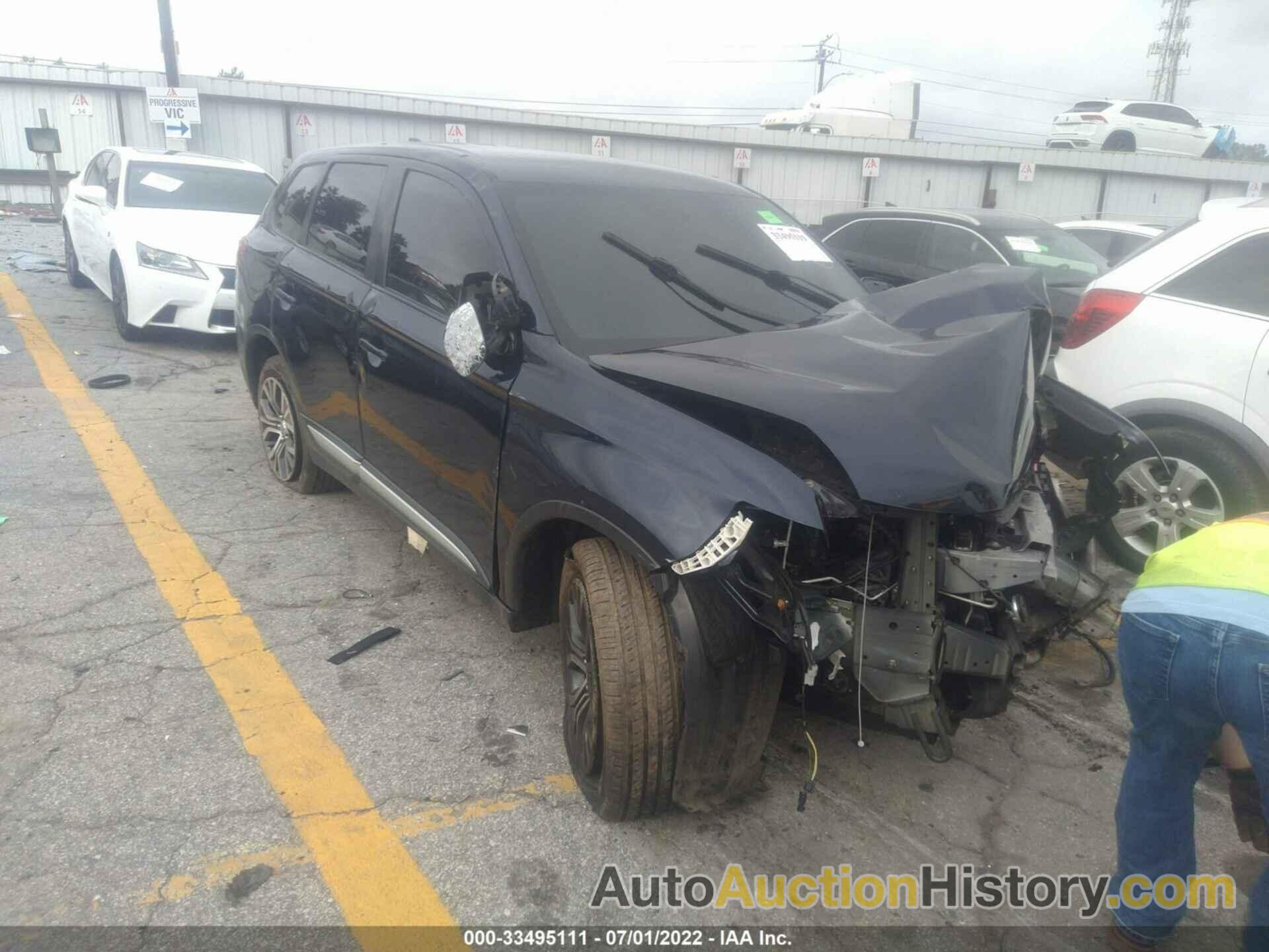 MITSUBISHI OUTLANDER ES, JA4AD2A36HZ062579