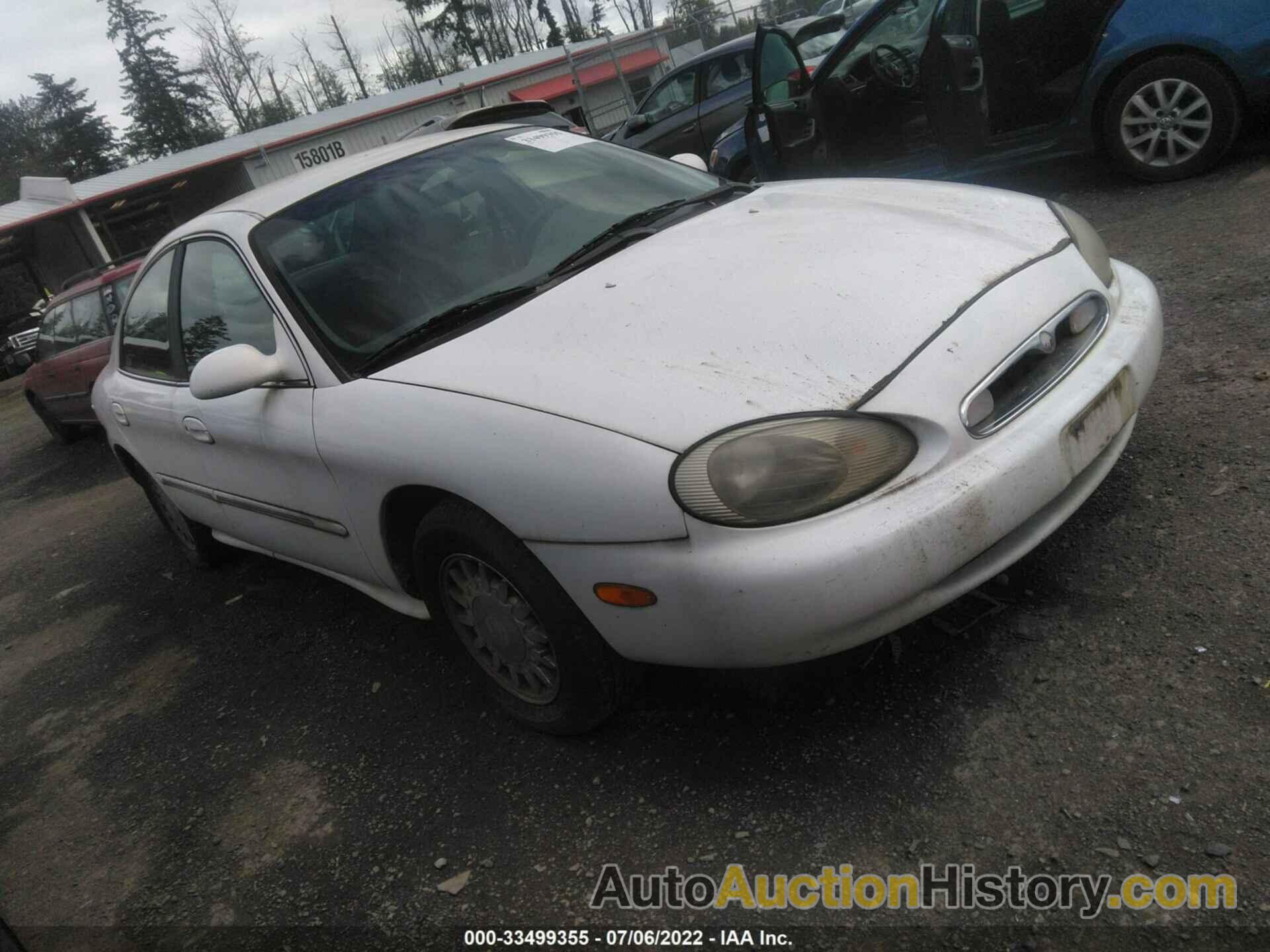 MERCURY SABLE LS, 1MELM53S9VA635262