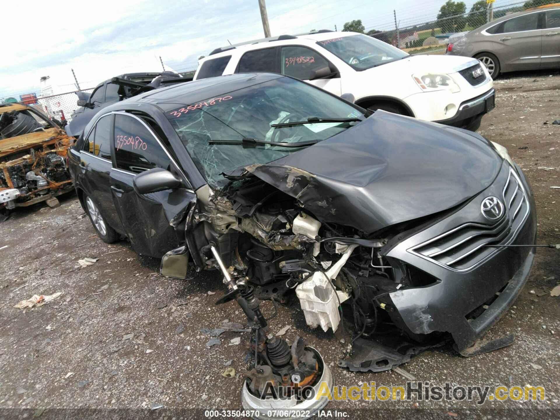 TOYOTA CAMRY, 4T1BF3EK5BU203881