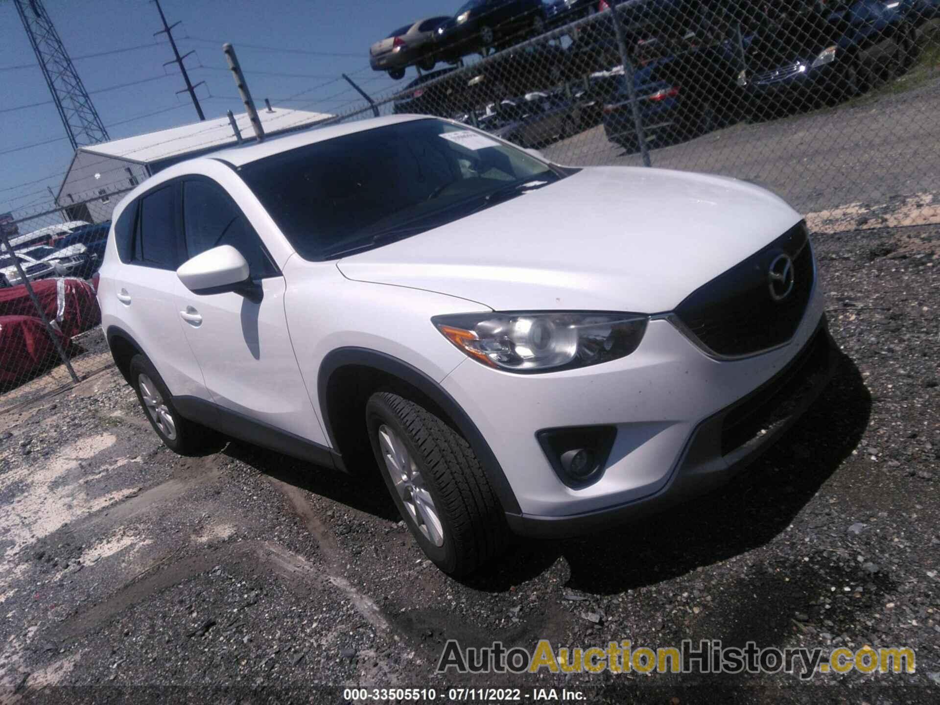 MAZDA CX-5 TOURING, JM3KE4CY6E0304810