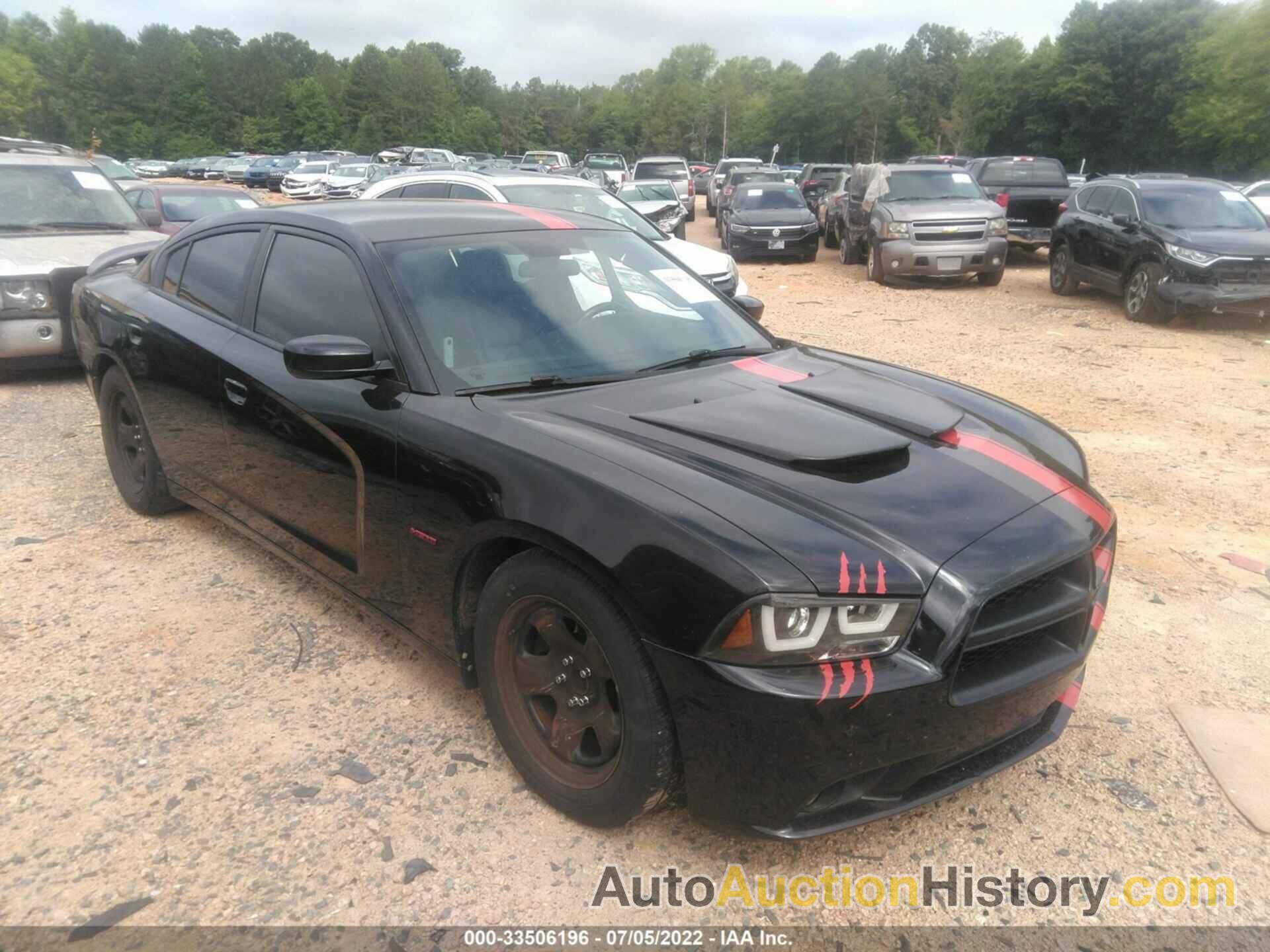 DODGE CHARGER POLICE, 2C3CDXAT0CH305702