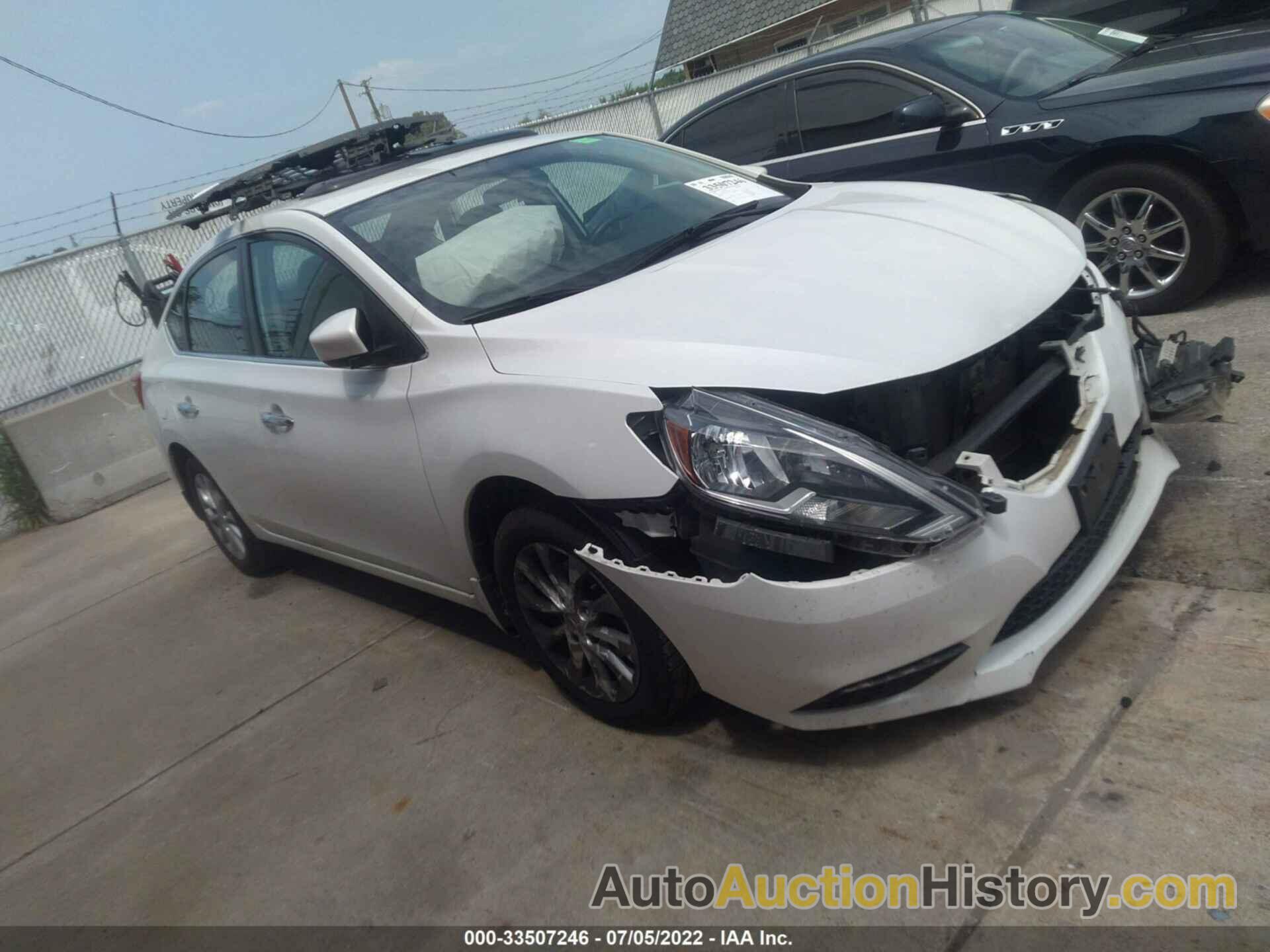 NISSAN SENTRA S/SV/SR/SL, 3N1AB7AP9HY210748