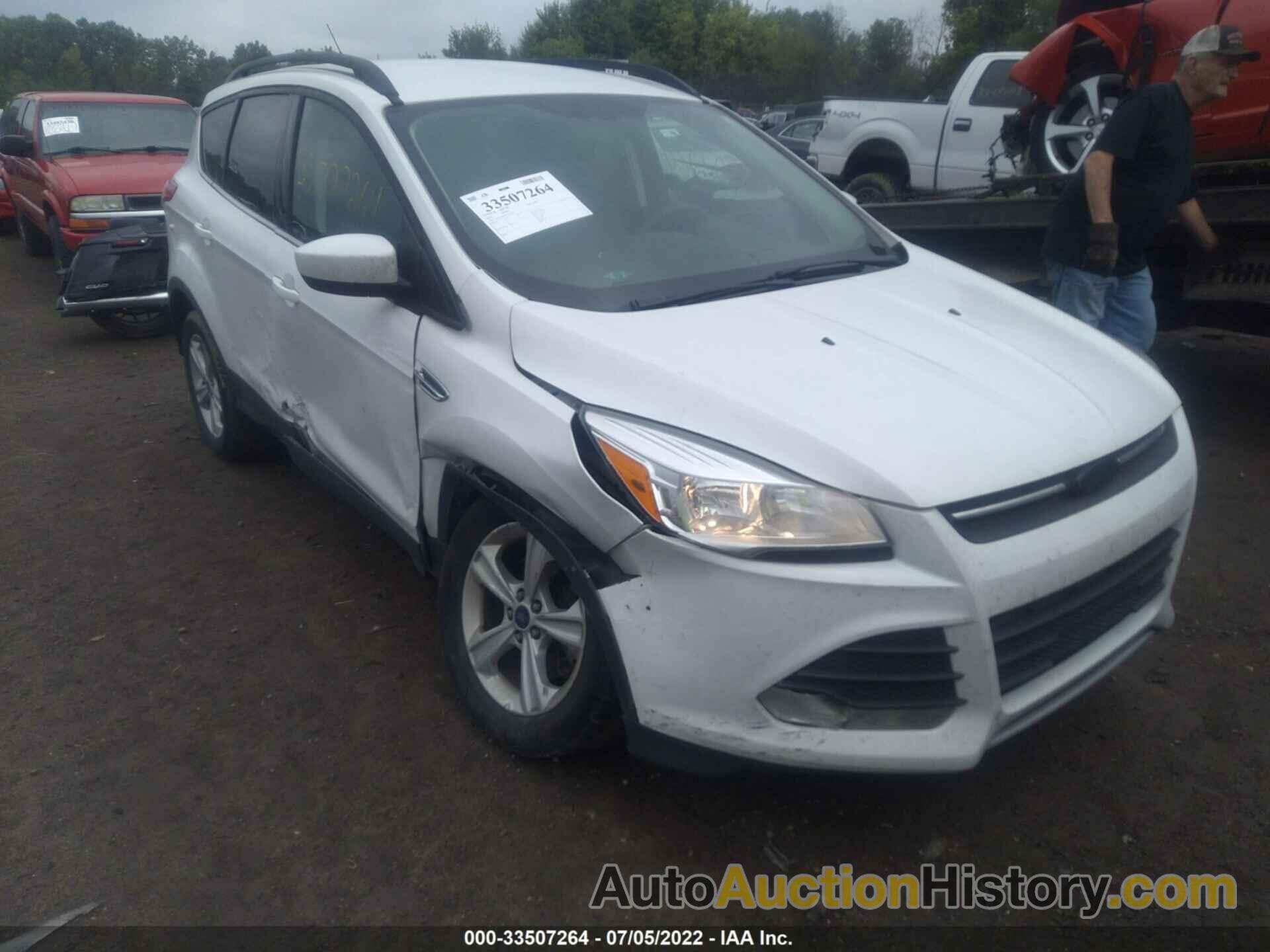 FORD ESCAPE SE, 1FMCU0G95EUC24995