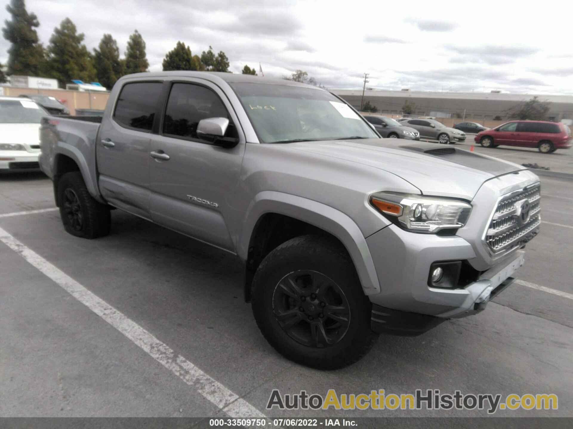 TOYOTA TACOMA SR/SR5/TRD SPORT, 3TMCZ5AN9GM041759