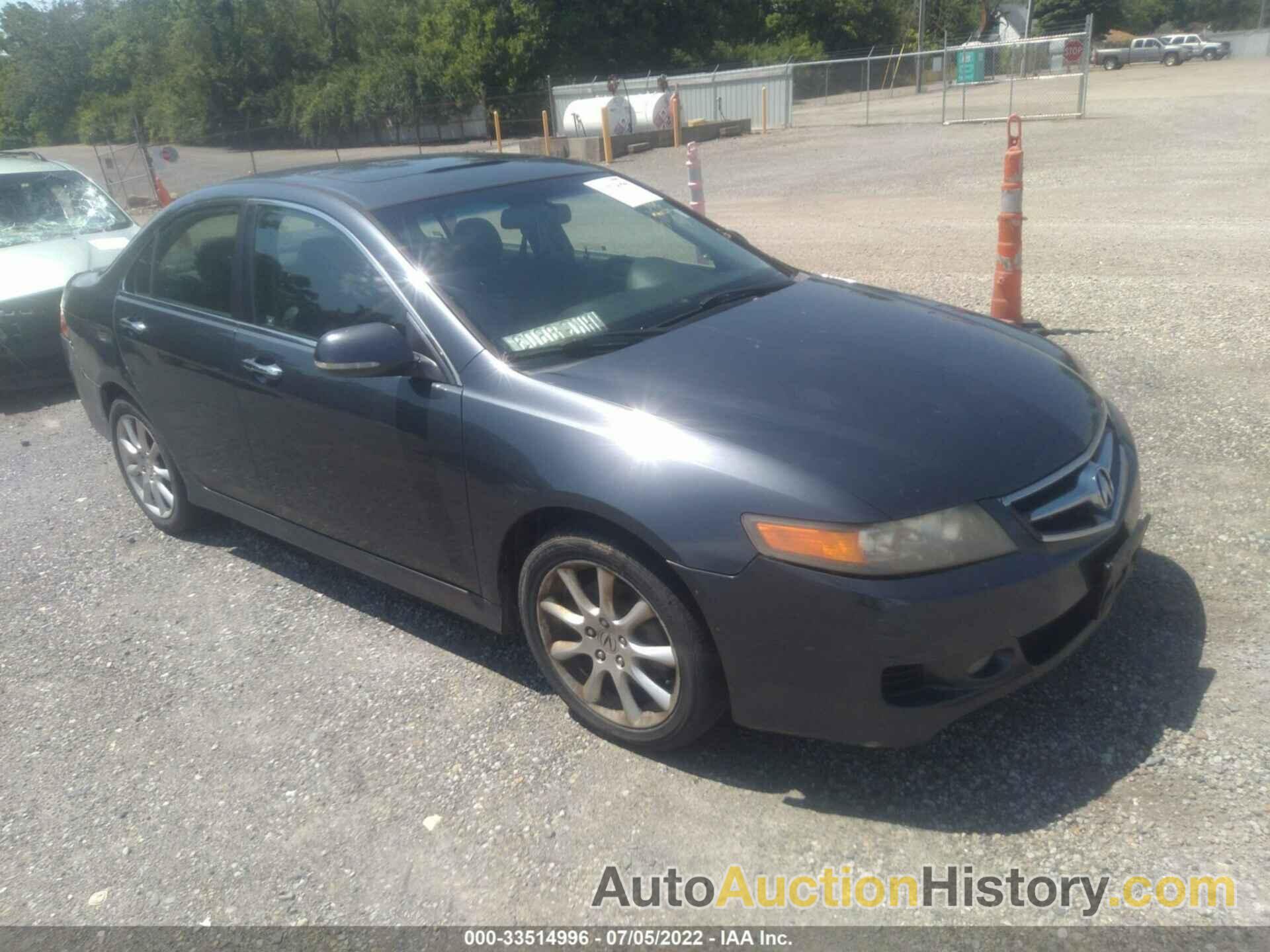 ACURA TSX, JH4CL96828C001715