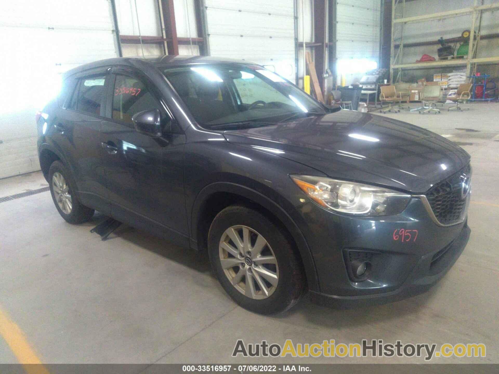 MAZDA CX-5 TOURING, JM3KE4CE6D0145887