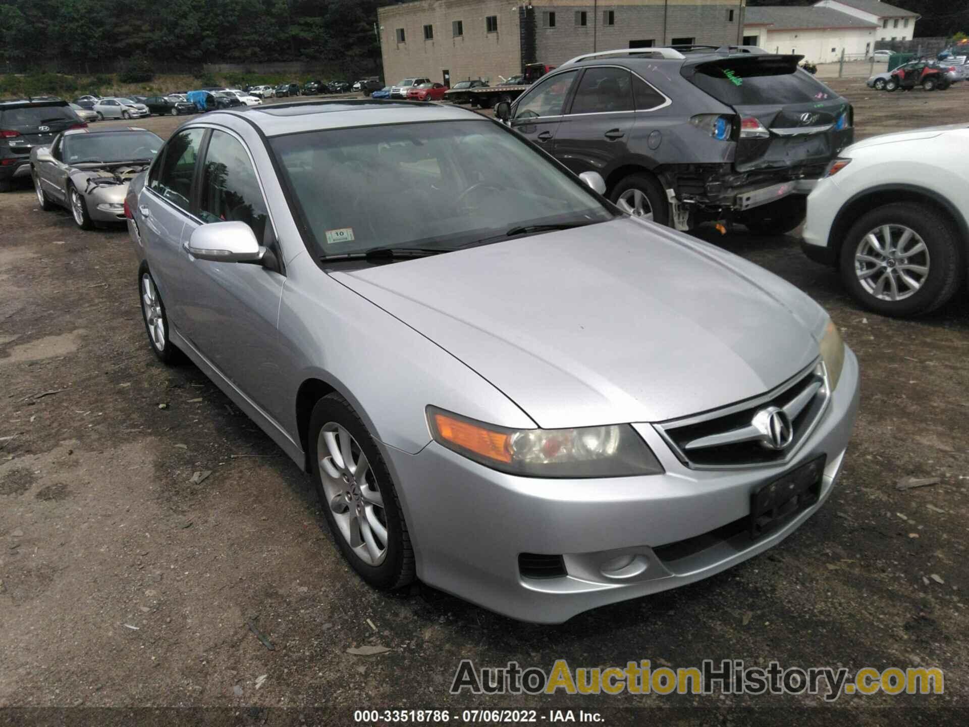 ACURA TSX, JH4CL96868C016380
