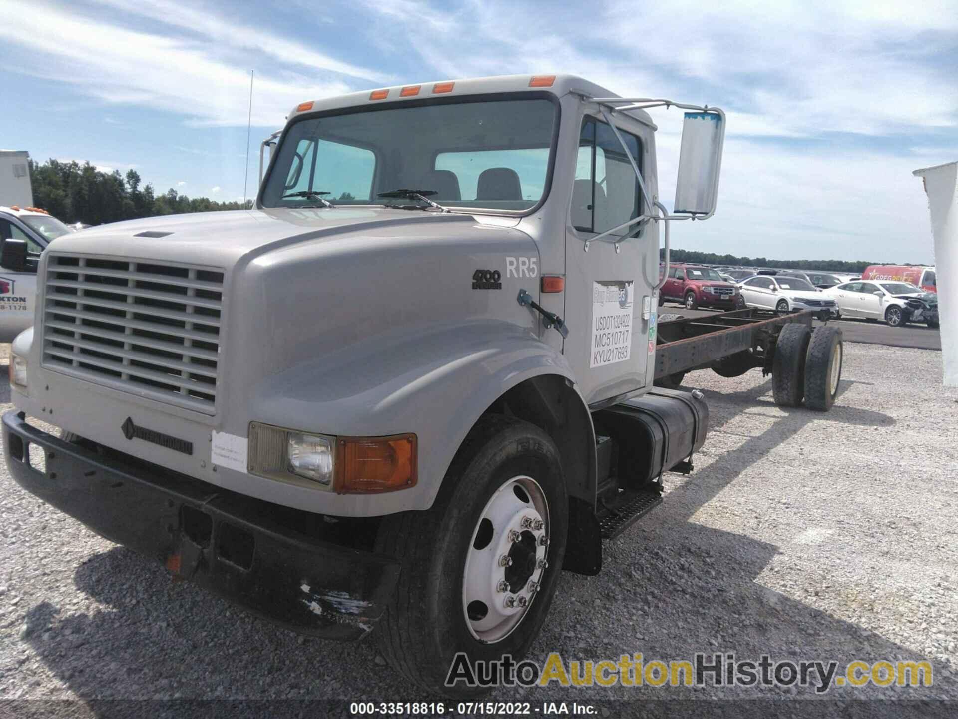 INTERNATIONAL 4700, 1HTSCAAP5XH659563