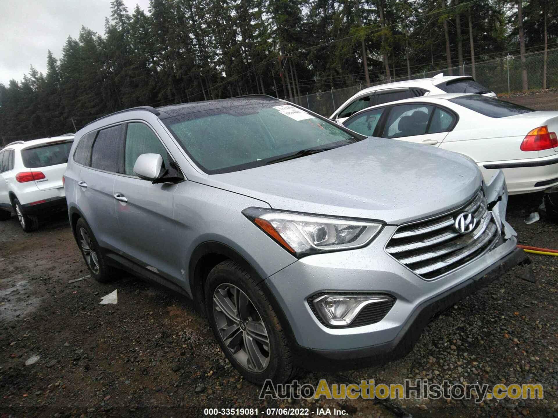 HYUNDAI SANTA FE GLS, KM8SR4HF4EU036557