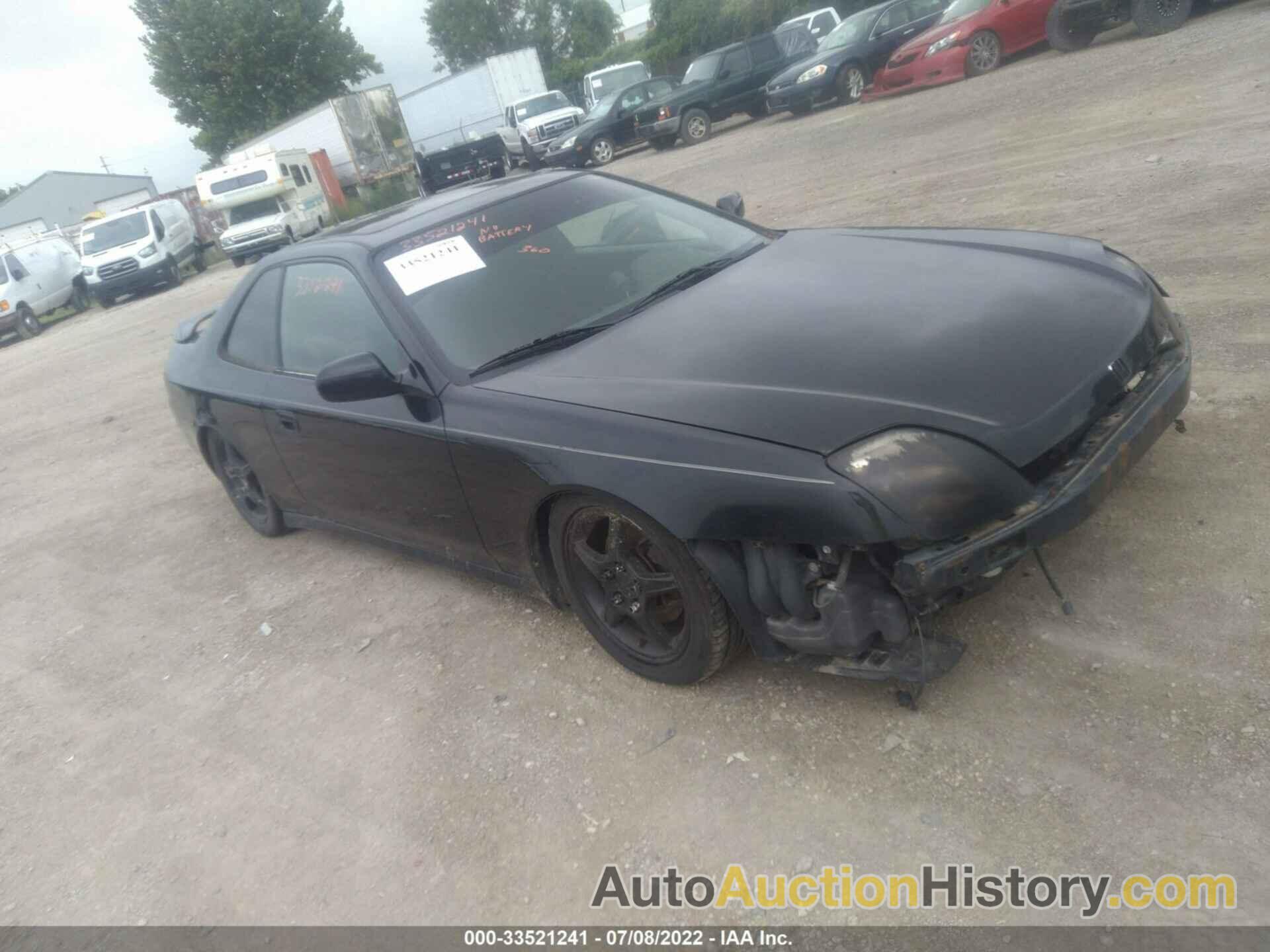 HONDA PRELUDE SH, JHMBB615XXC003544