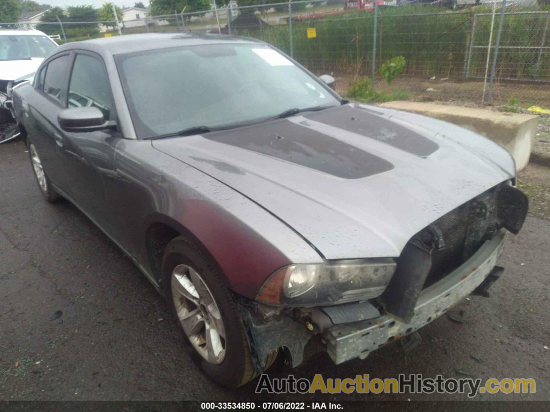 DODGE CHARGER SE, 2B3CL3CG8BH586753