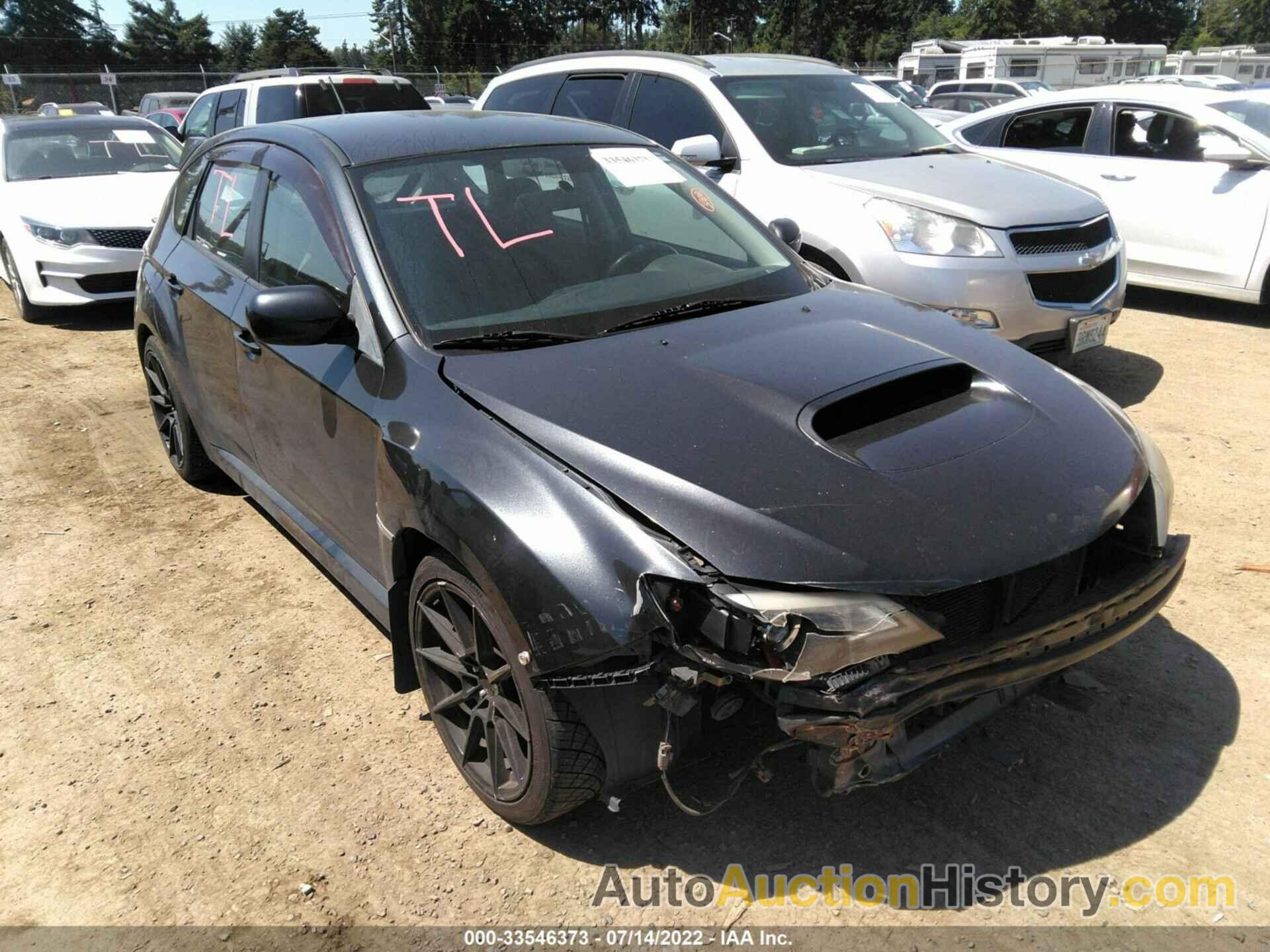 SUBARU IMPREZA WAGON WRX WRX, JF1GR7E61BG821859