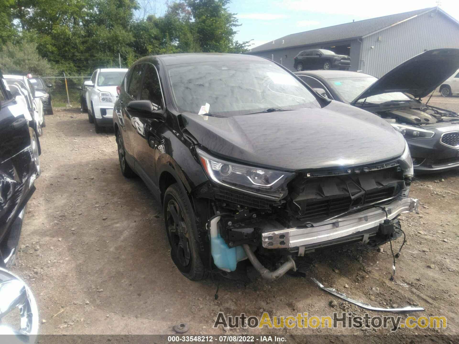 HONDA CR-V EX, 5J6RW2H58HL066706