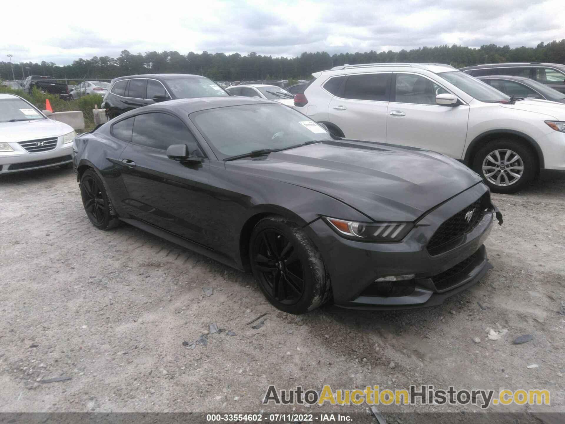 FORD MUSTANG ECOBOOST, 1FA6P8TH1G5294436
