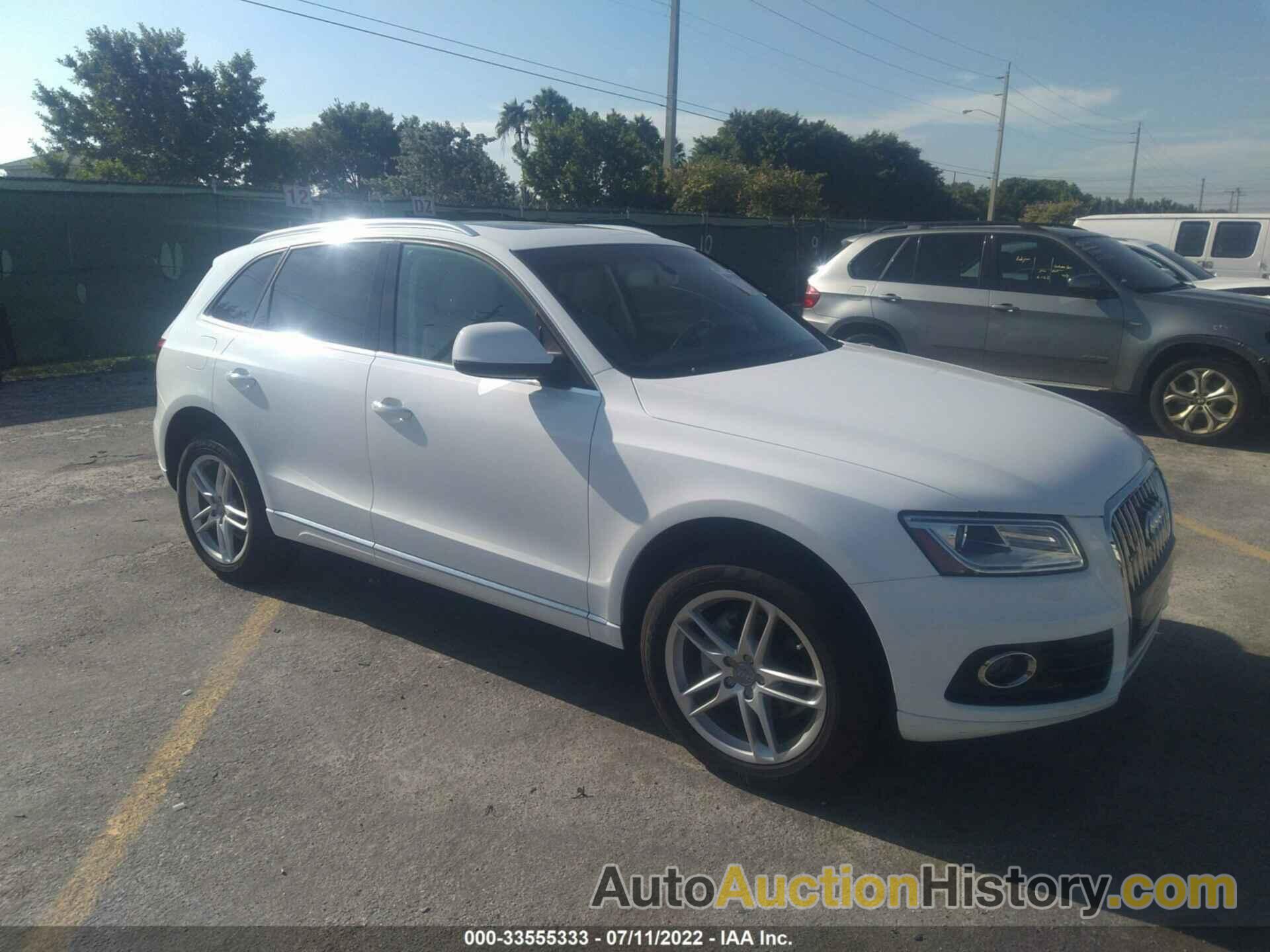 AUDI Q5 PREMIUM PLUS, WA1LFAFP4FA027656