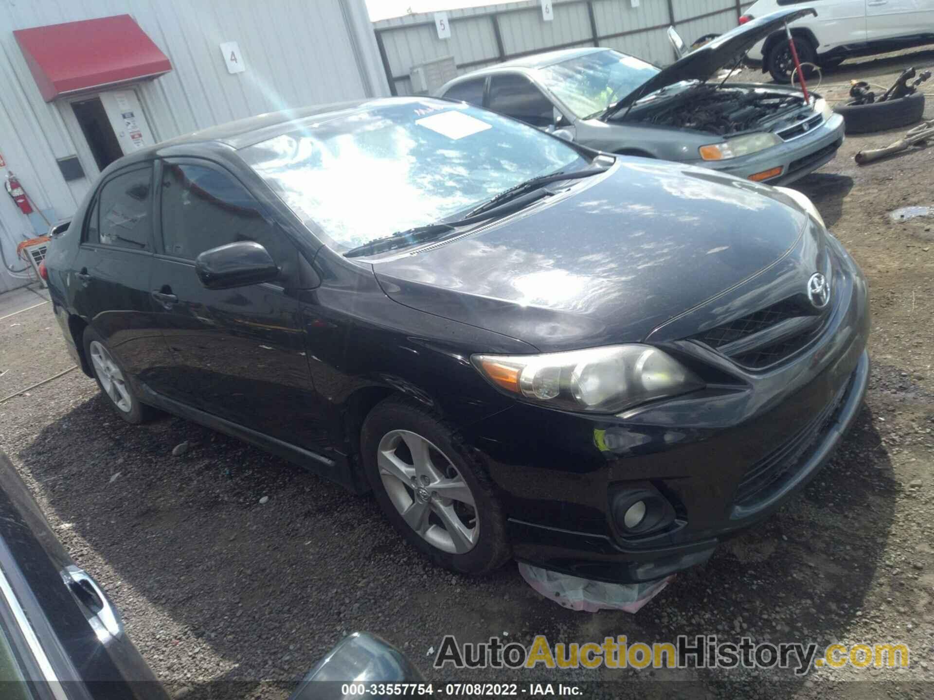 TOYOTA COROLLA L/LE/S, 2T1BU4EE0BC658225