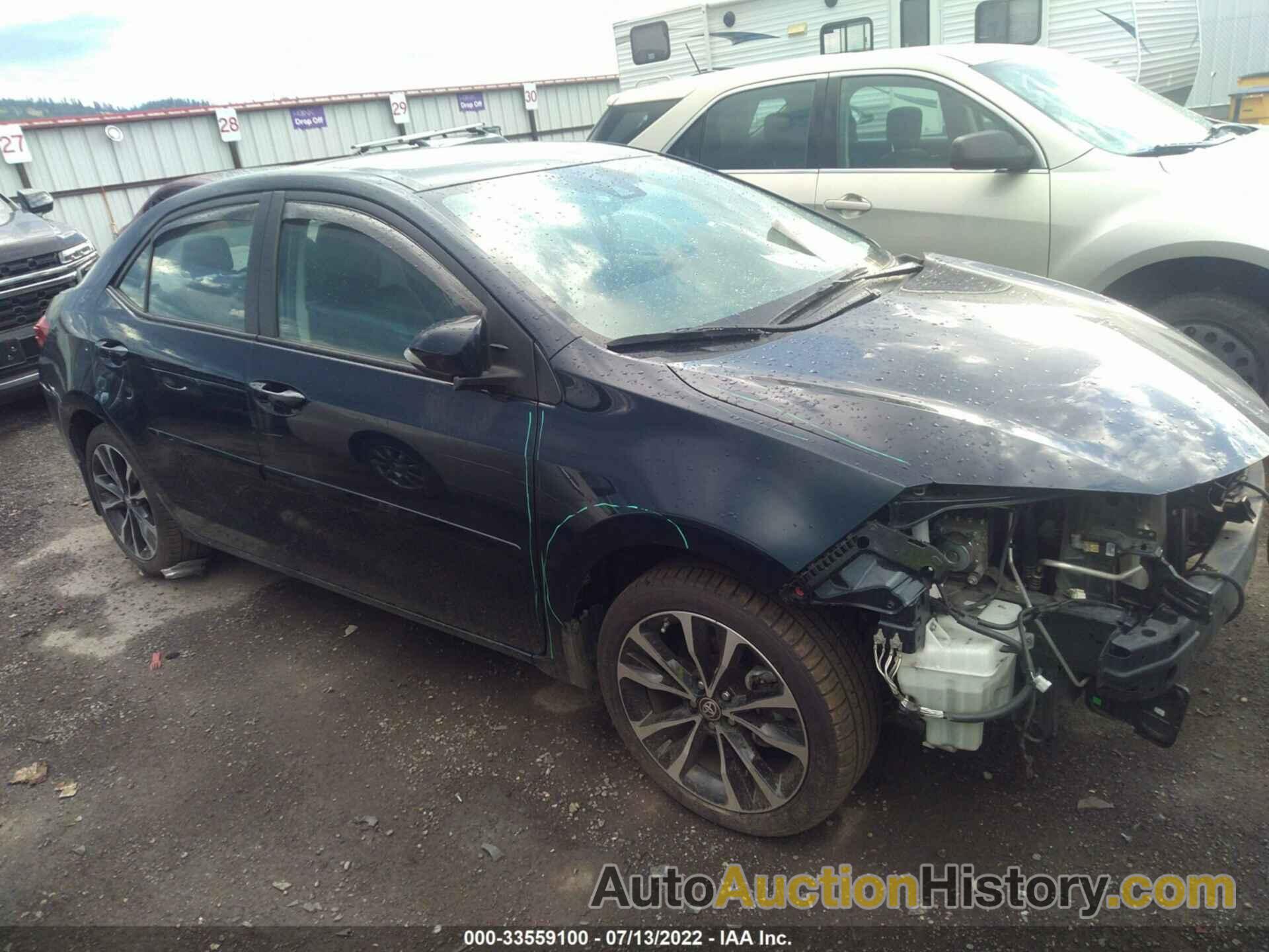 TOYOTA COROLLA L/LE/XLE/SE, 2T1BURHE7HC746528