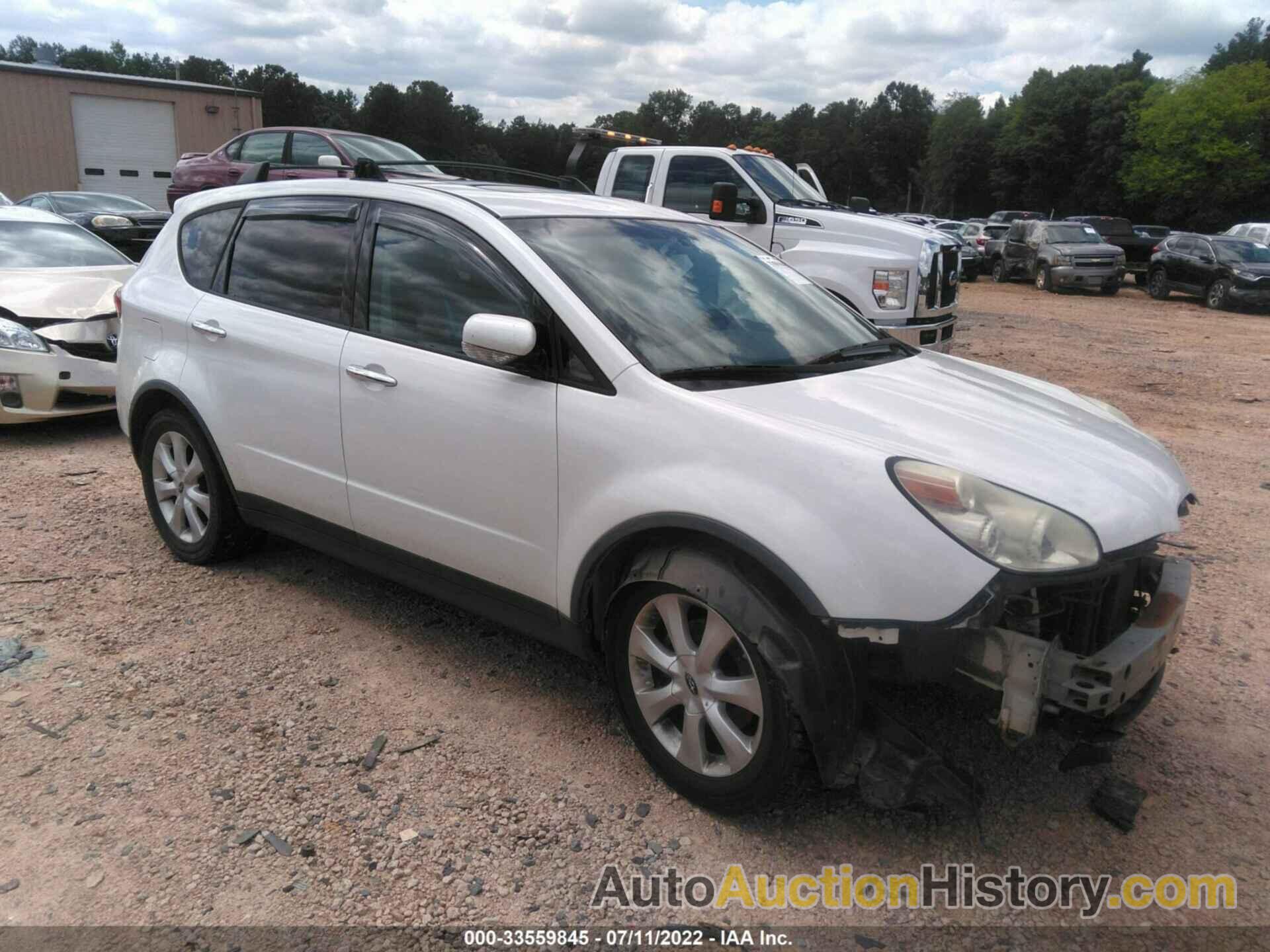 SUBARU B9 TRIBECA 5-PASS, 4S4WX82C264404460