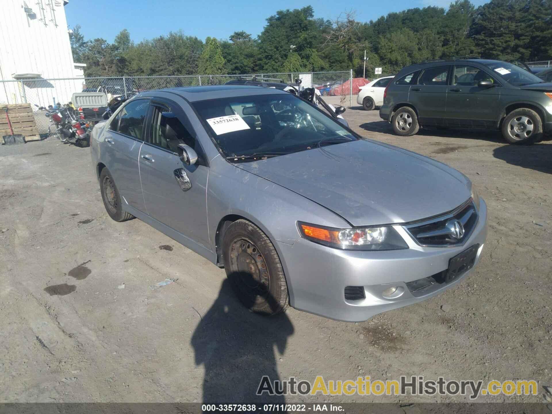 ACURA TSX, JH4CL96998C010405