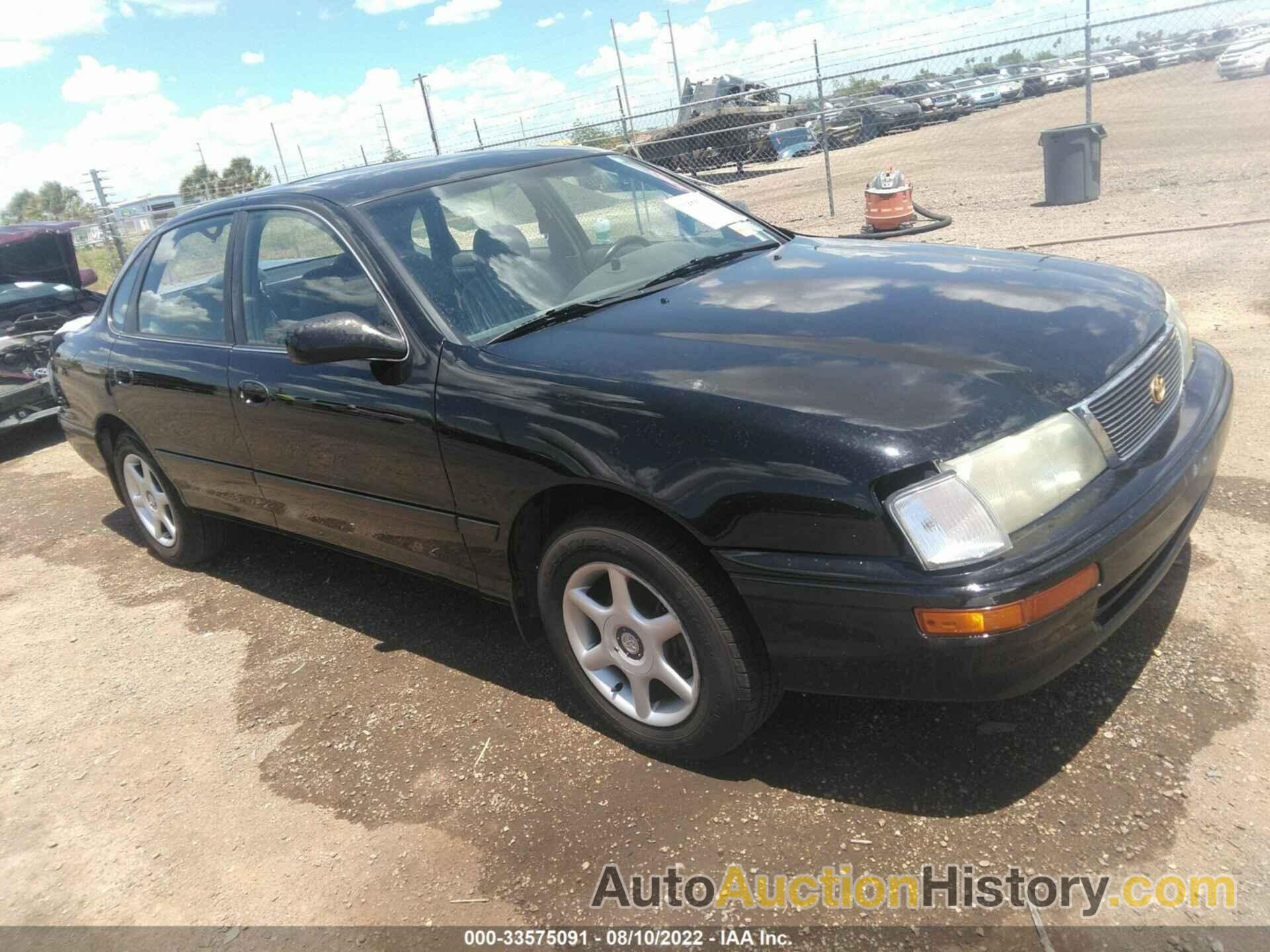 TOYOTA AVALON XLS, 4T1GB11E0SU055449