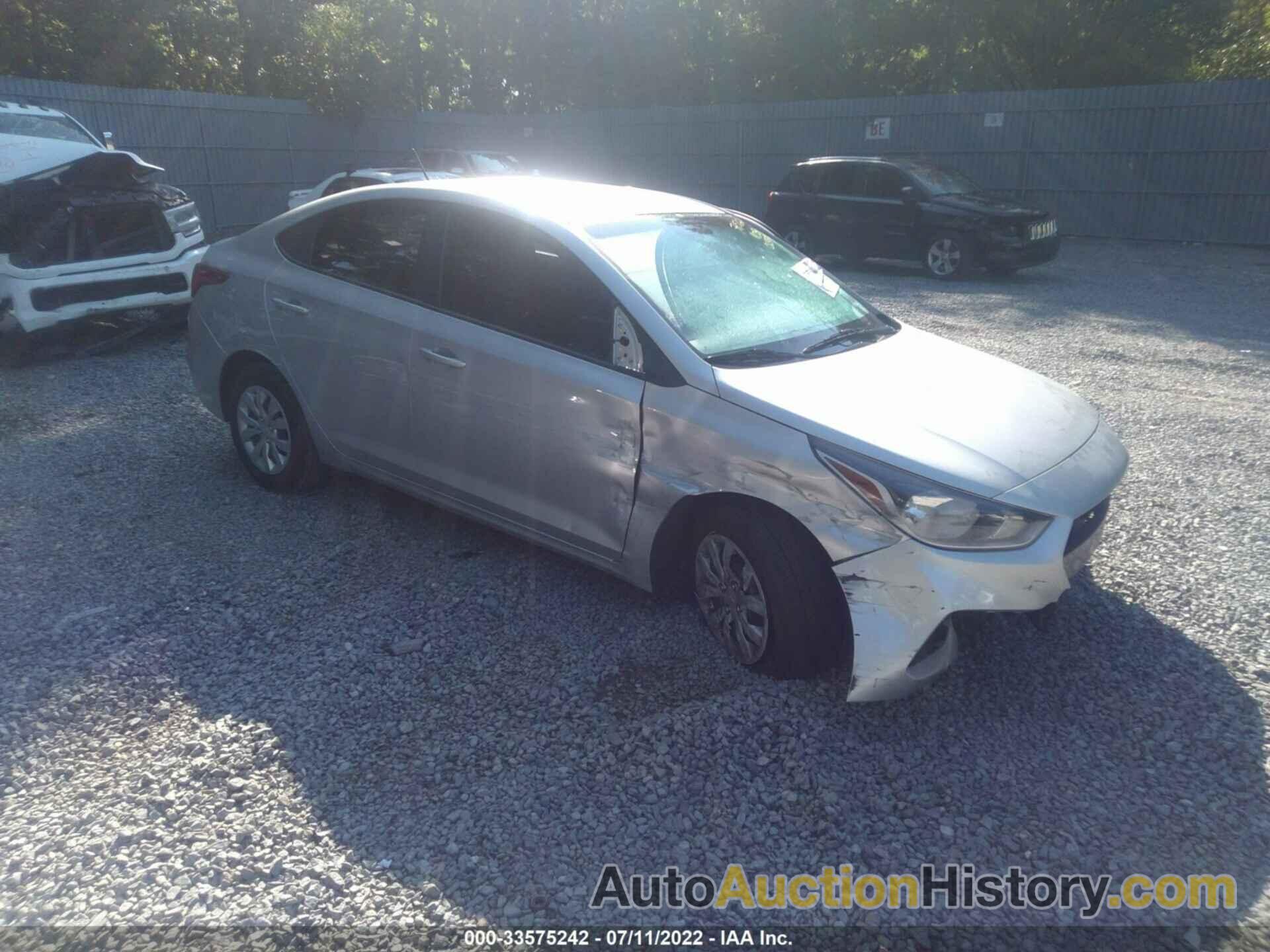 HYUNDAI ACCENT SE, 3KPC24A31JE029510