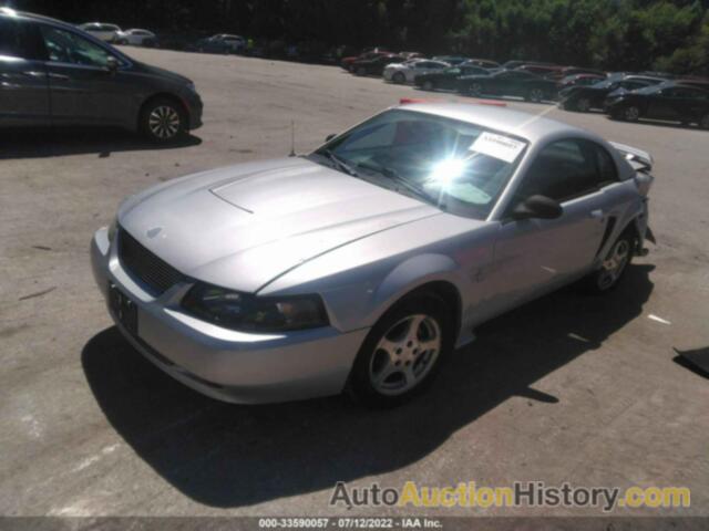 FORD MUSTANG, 1FAFP40433F356045