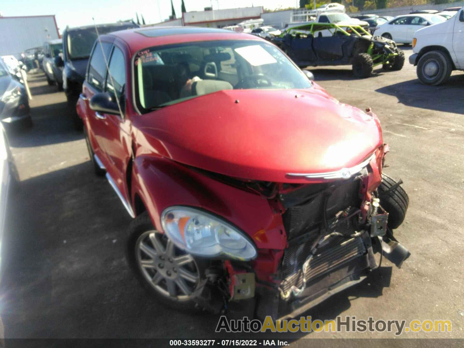 CHRYSLER PT CRUISER CLASSIC, 3A4GY5F92AT156260
